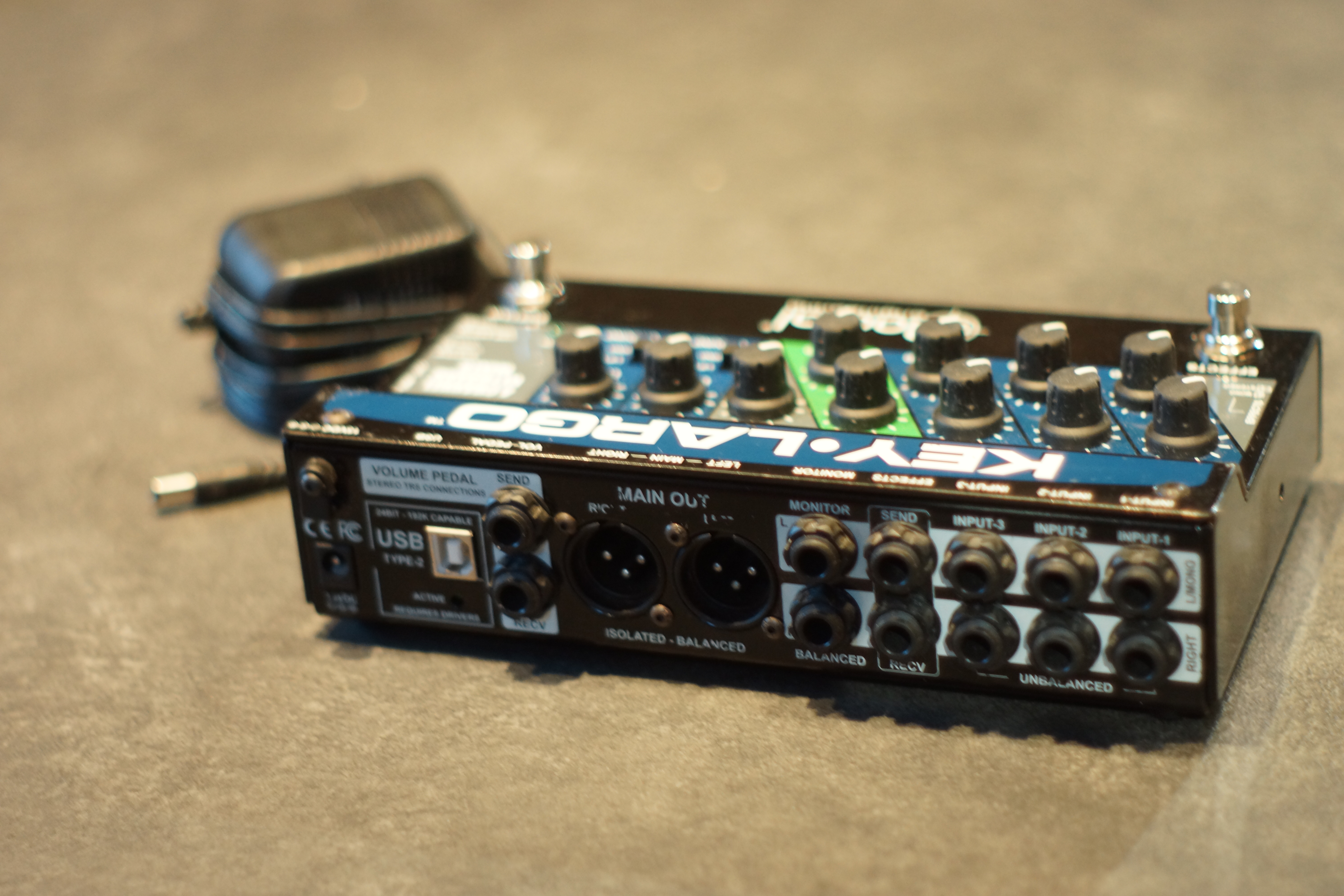 Radial Engineering Key-Largo (35763)