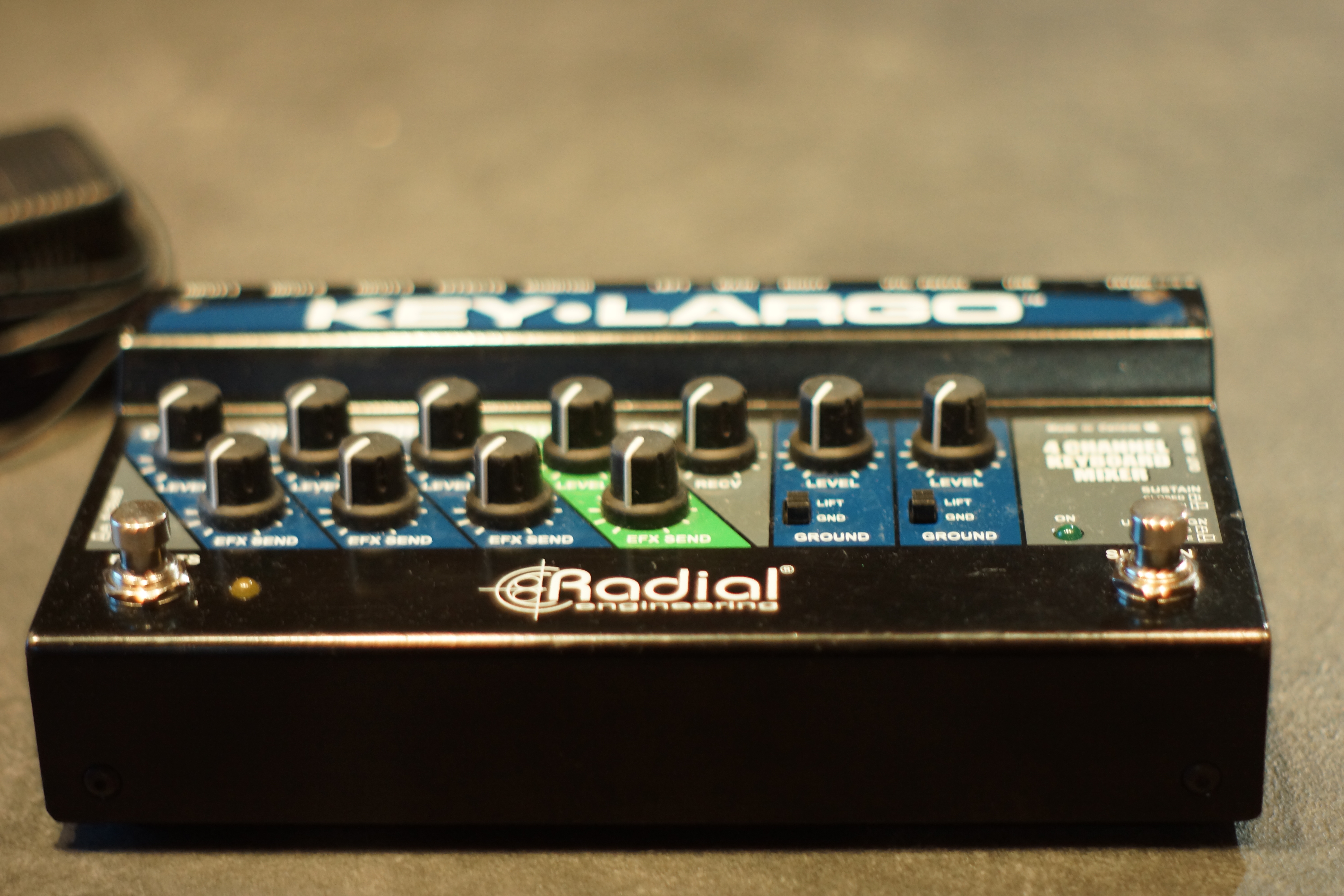 Radial Engineering Key-Largo (61143)