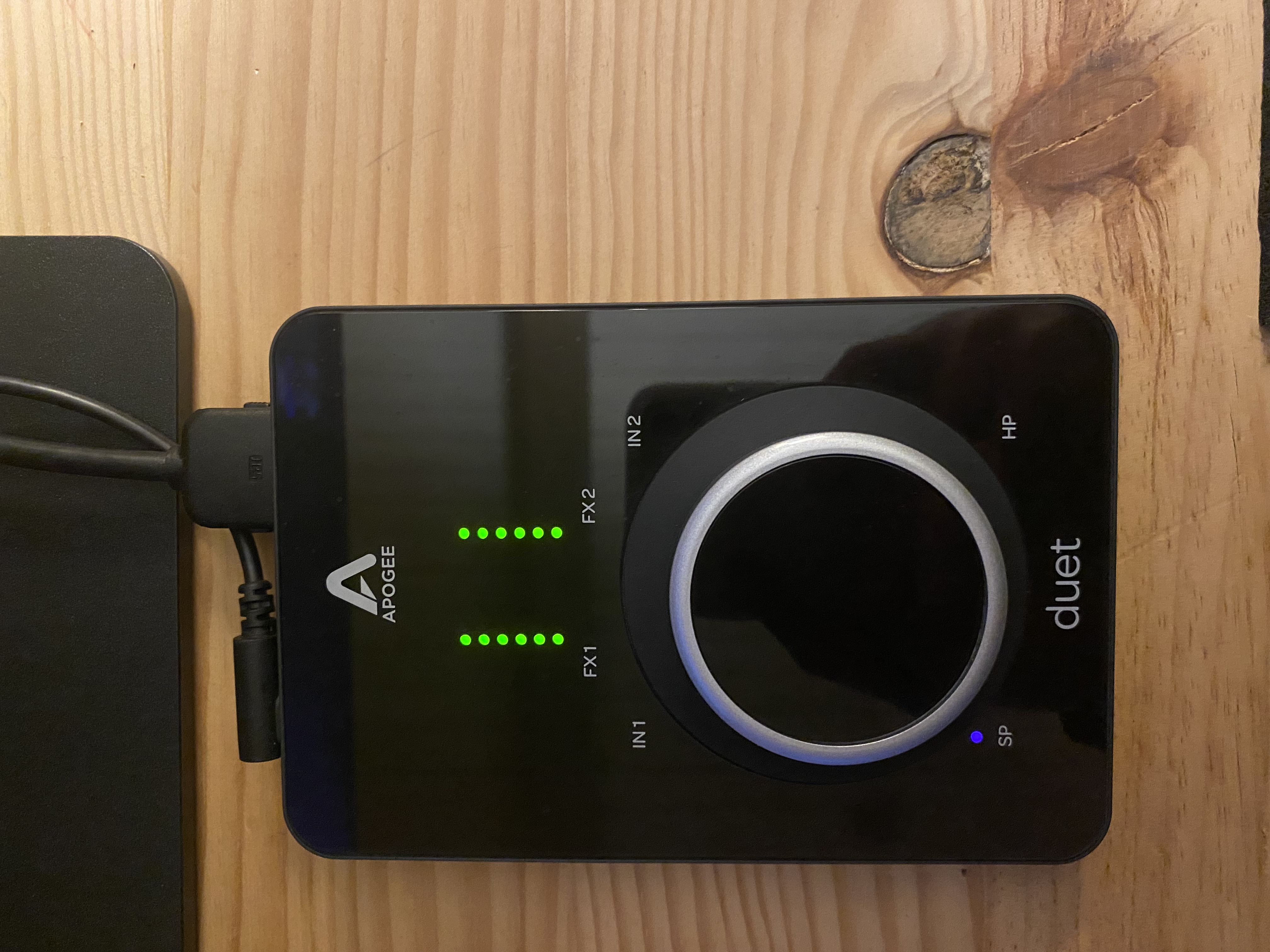 Vends apogee duet 3 en parfait etat