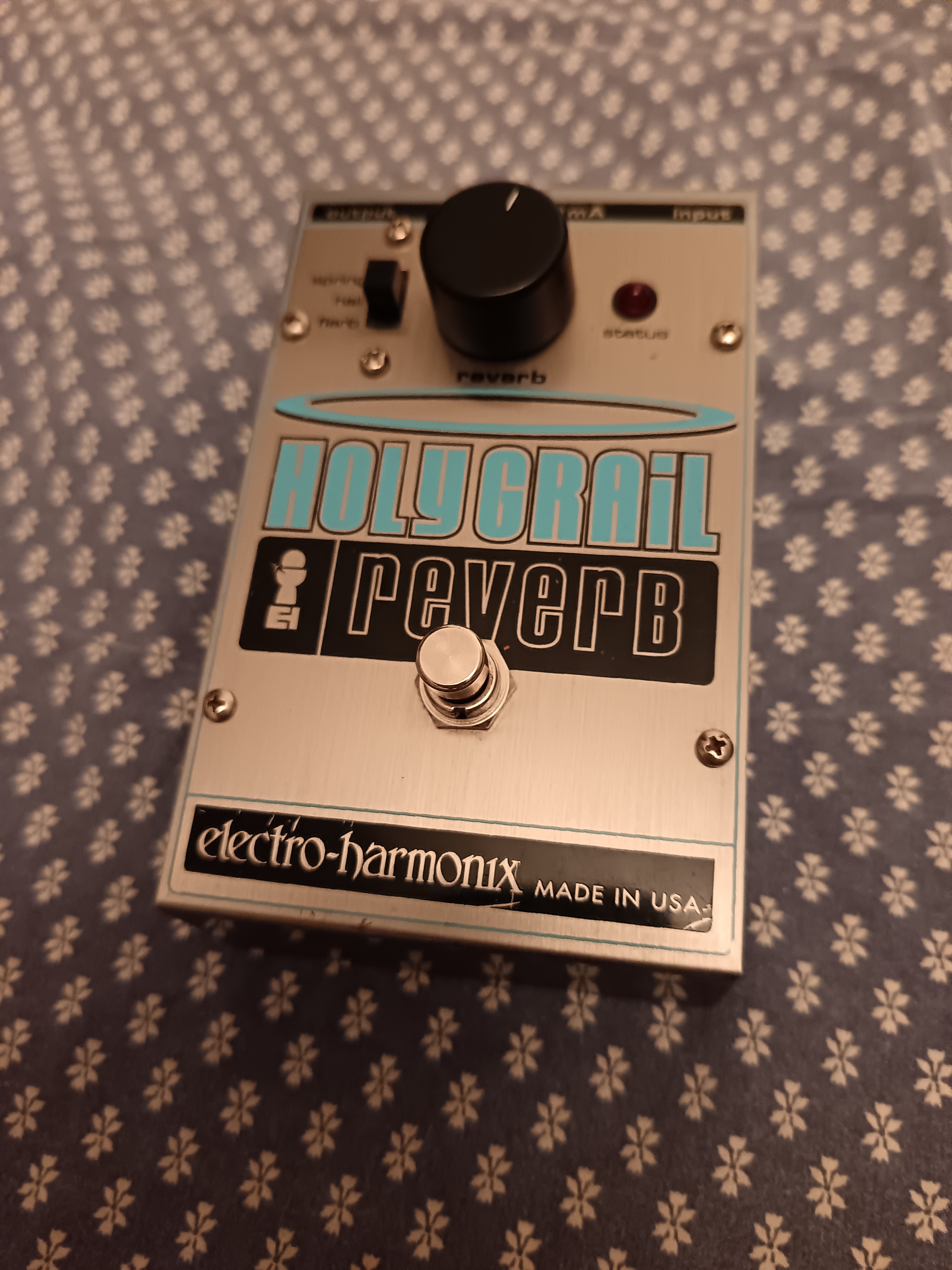 EHX Holygrail