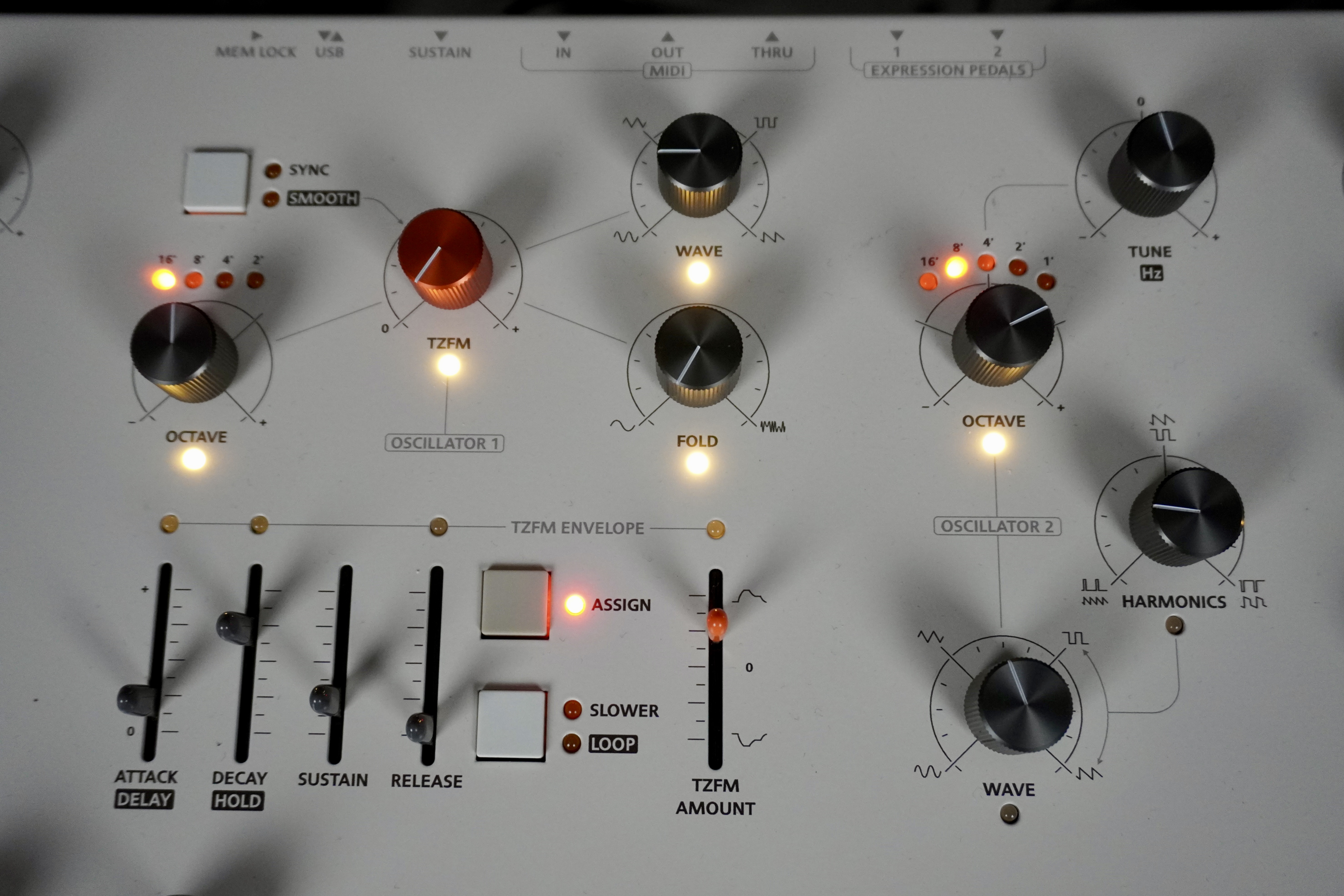 Magnolia 2tof 15 Oscillos