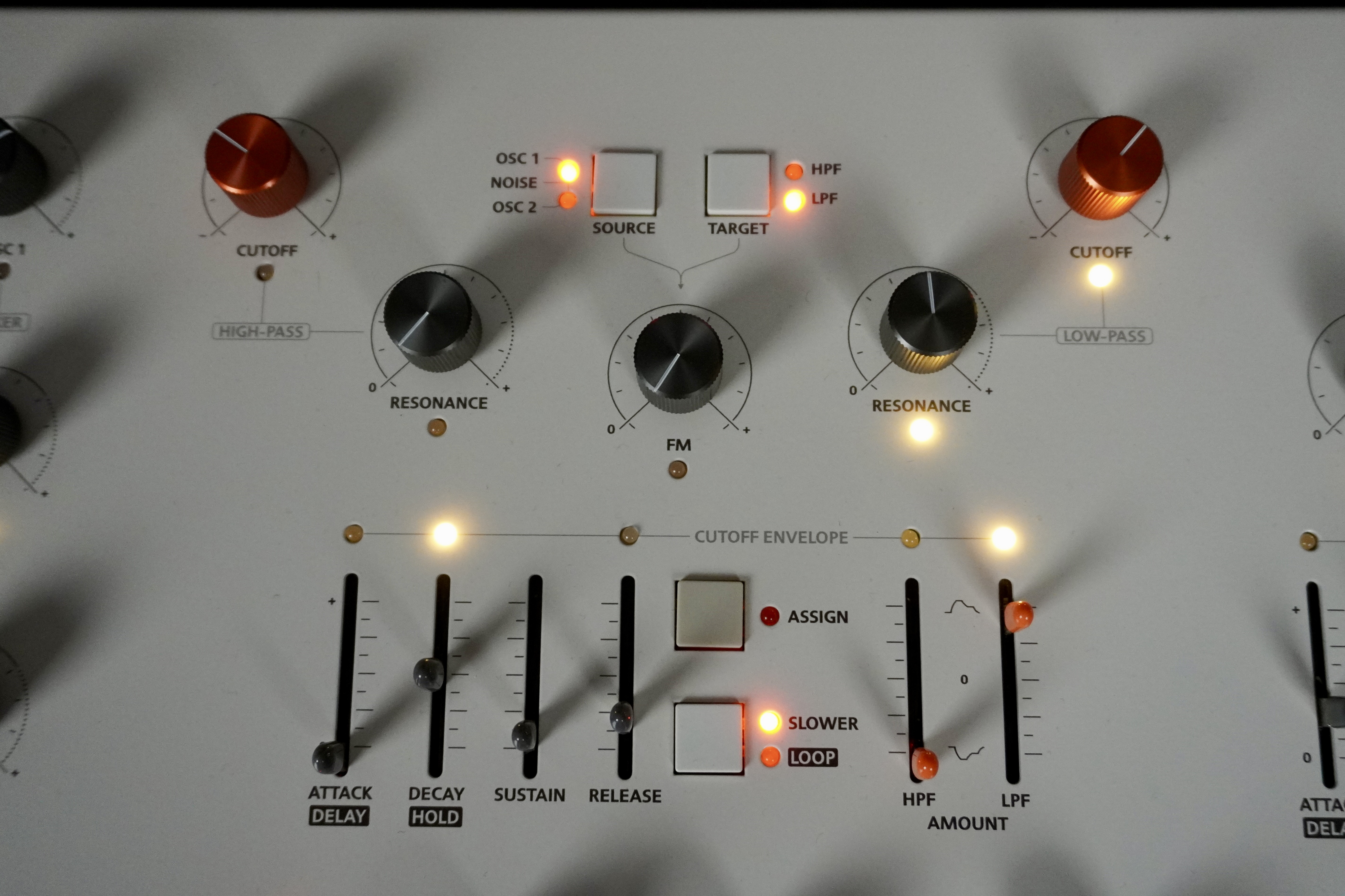 Magnolia 2tof 16 VCF