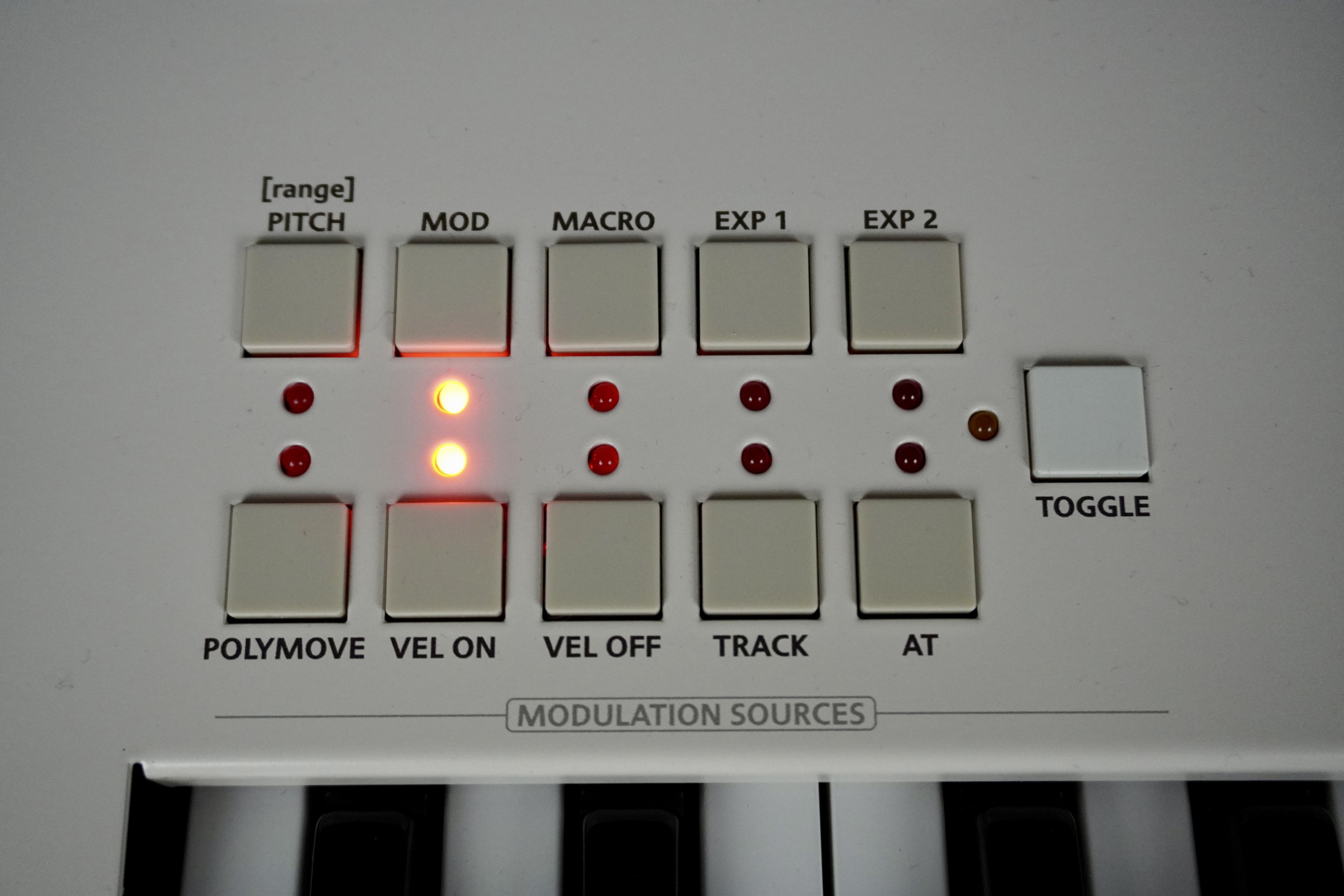 Magnolia 2tof 18 Matrix