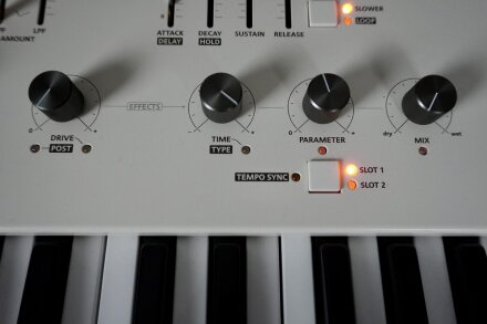 Magnolia 2tof 22 FX Magnolia 2tof 22 FX