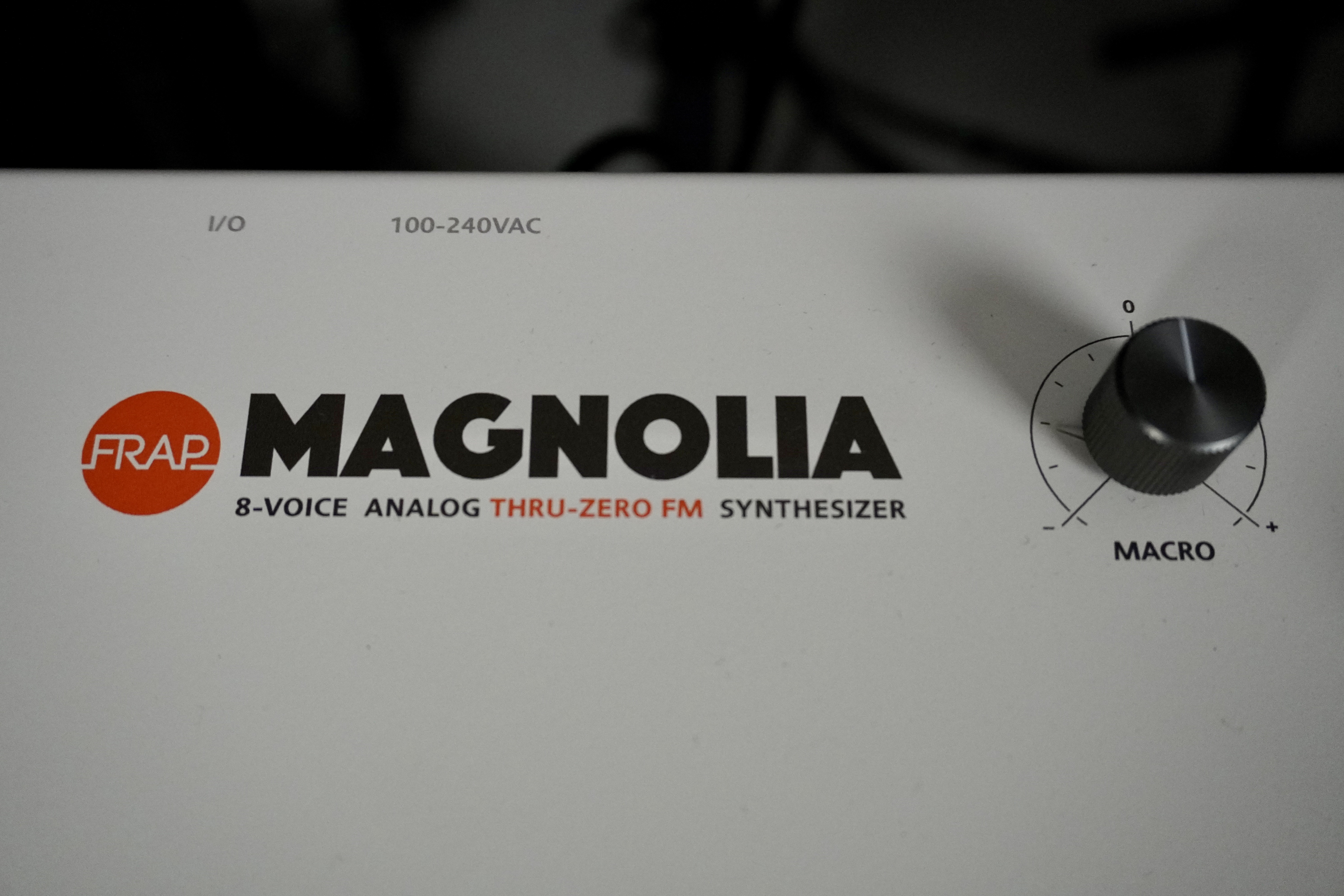 Magnolia 2tof 23 Macro