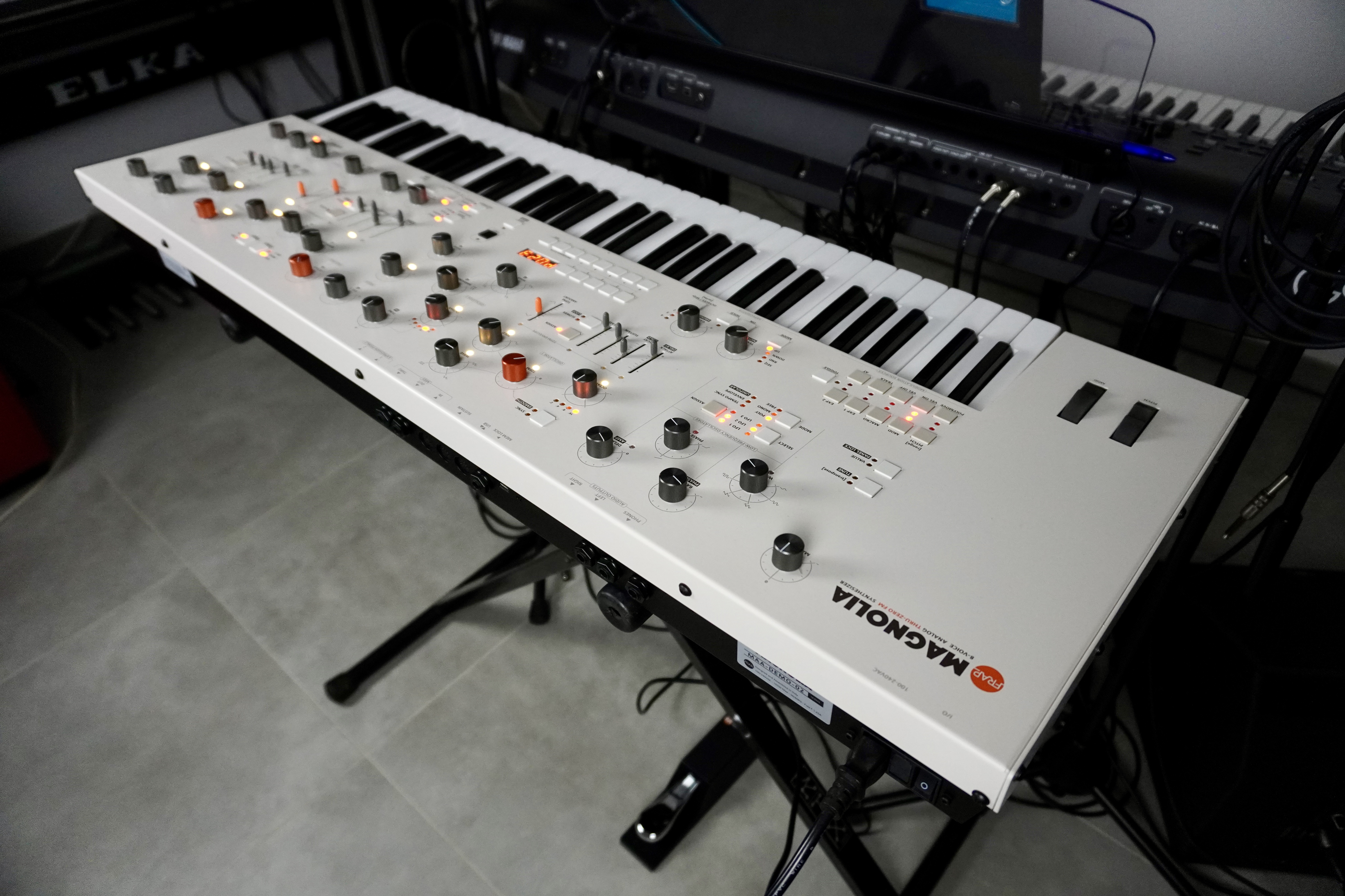 Magnolia 2tof 28 Back Droite