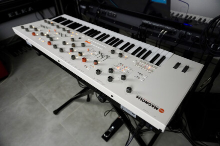 Magnolia 2tof 28 Back Droite Magnolia 2tof 28 Back Droite