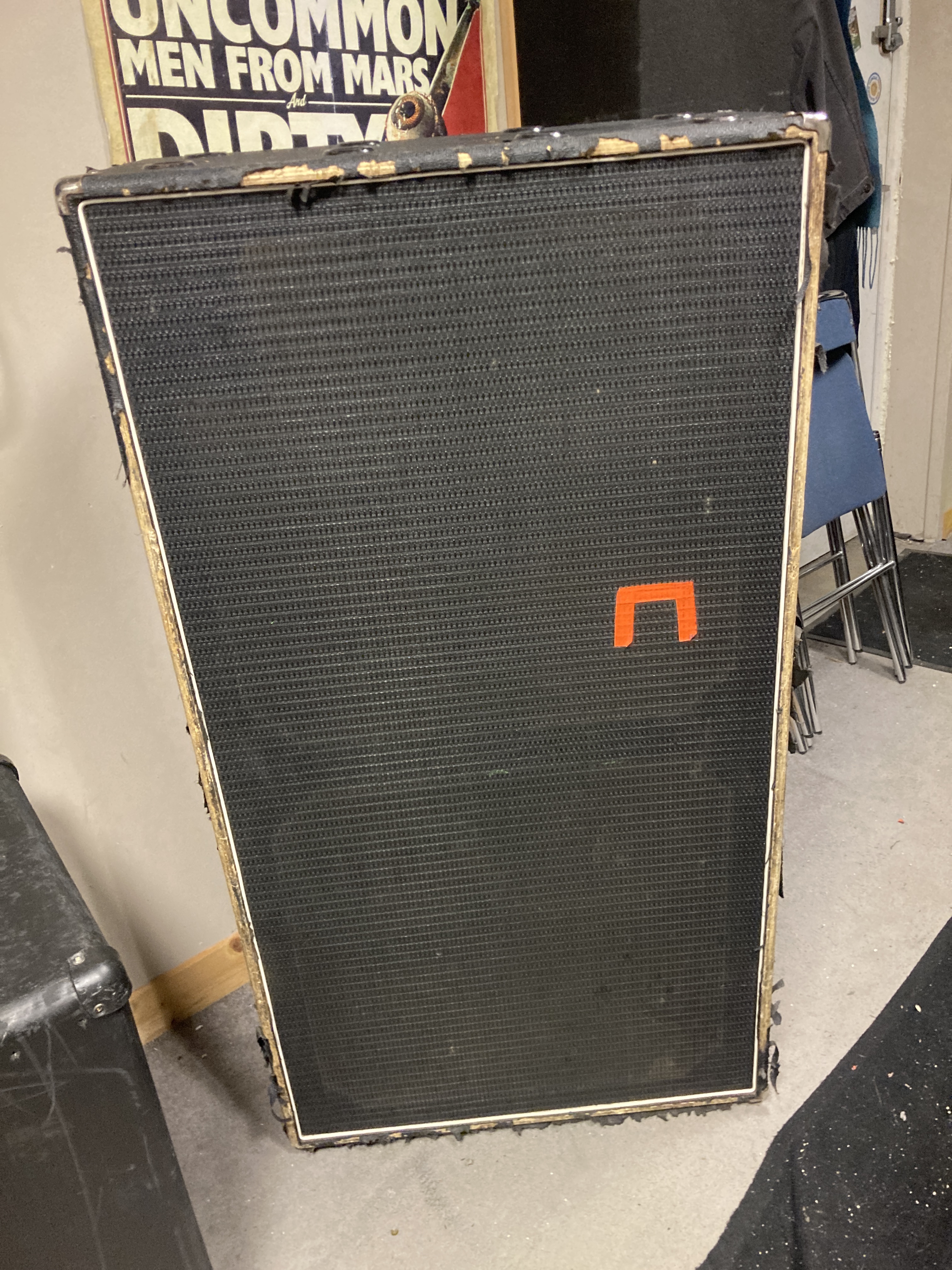 Baffle Ampeg 8x10