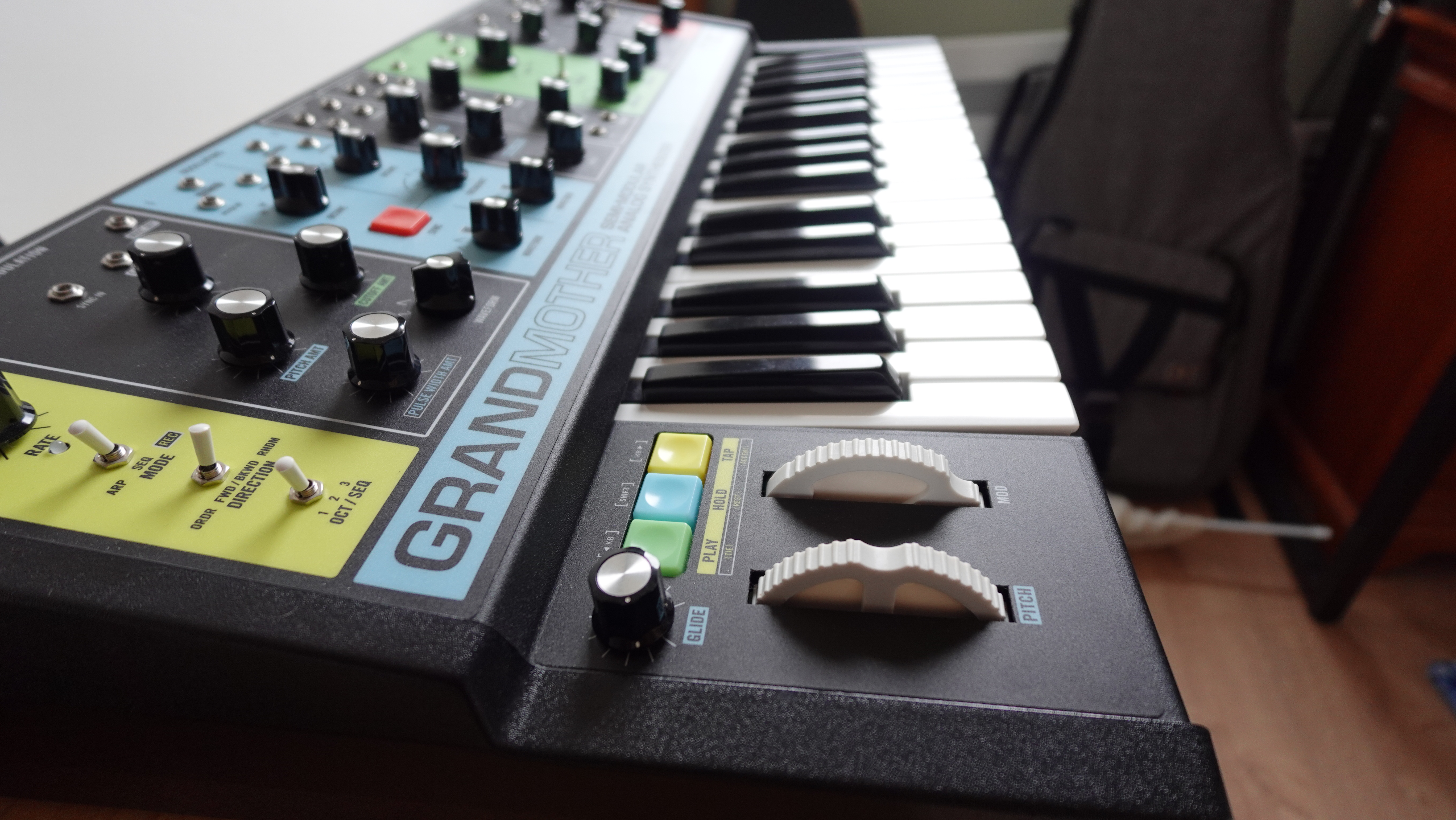 Moog Music Grandmother (61461)