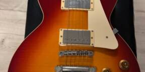 ESP Edwards E-LP-108 LTS 2013 cherry sunburst