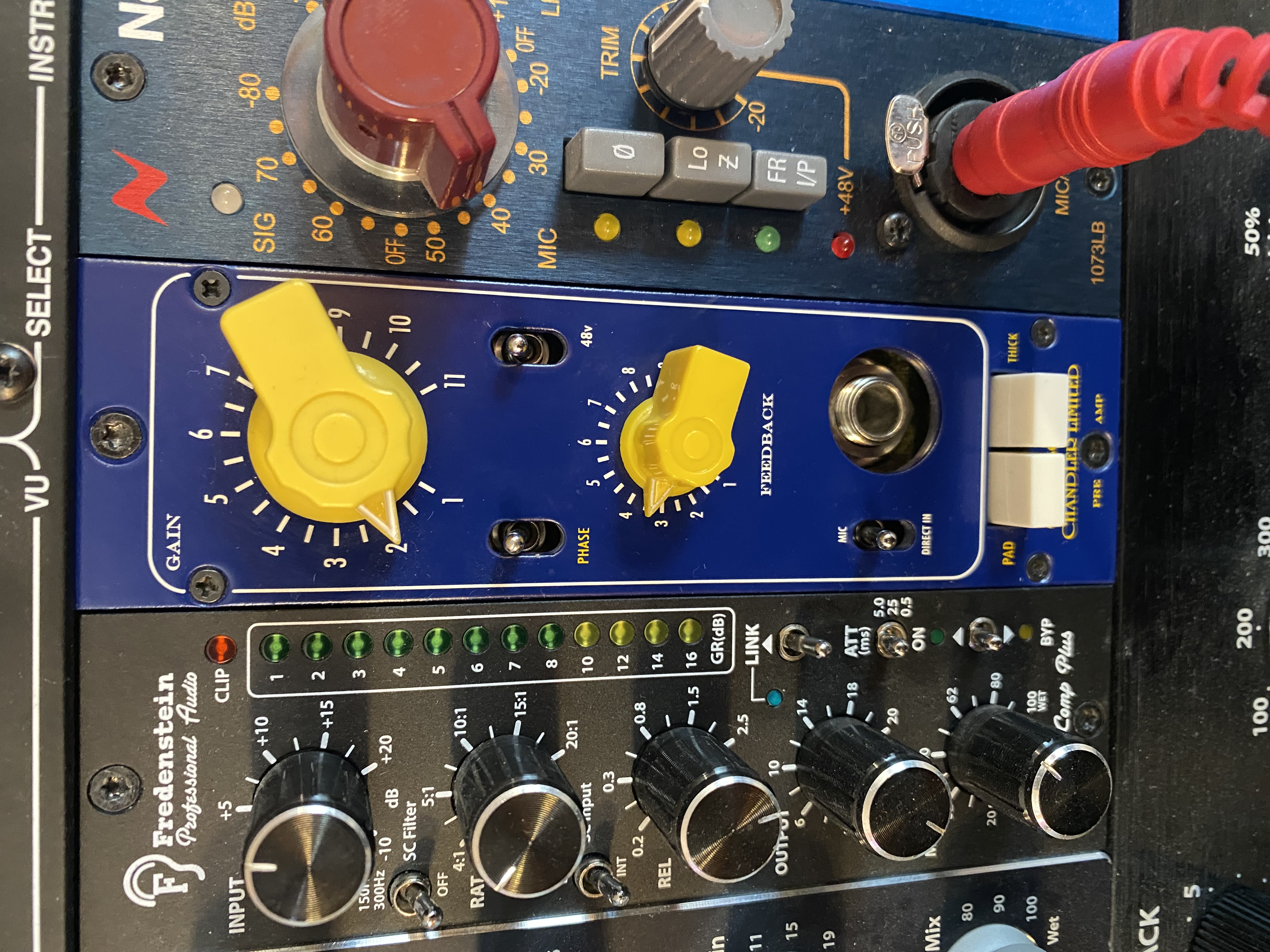 Chandler Germanium en Très bel état