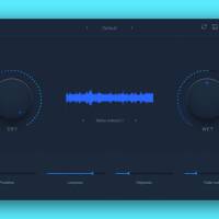 Vends reverb Deep waters via transmission de numéro de série