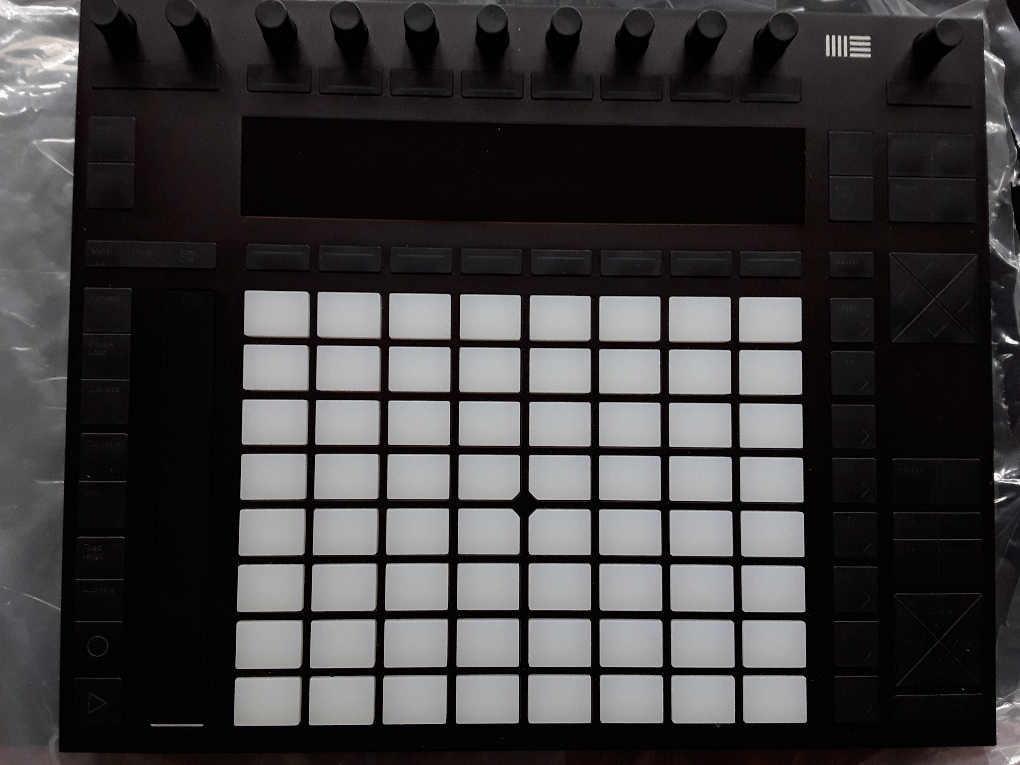 Vends Push2 (hybride Push3)