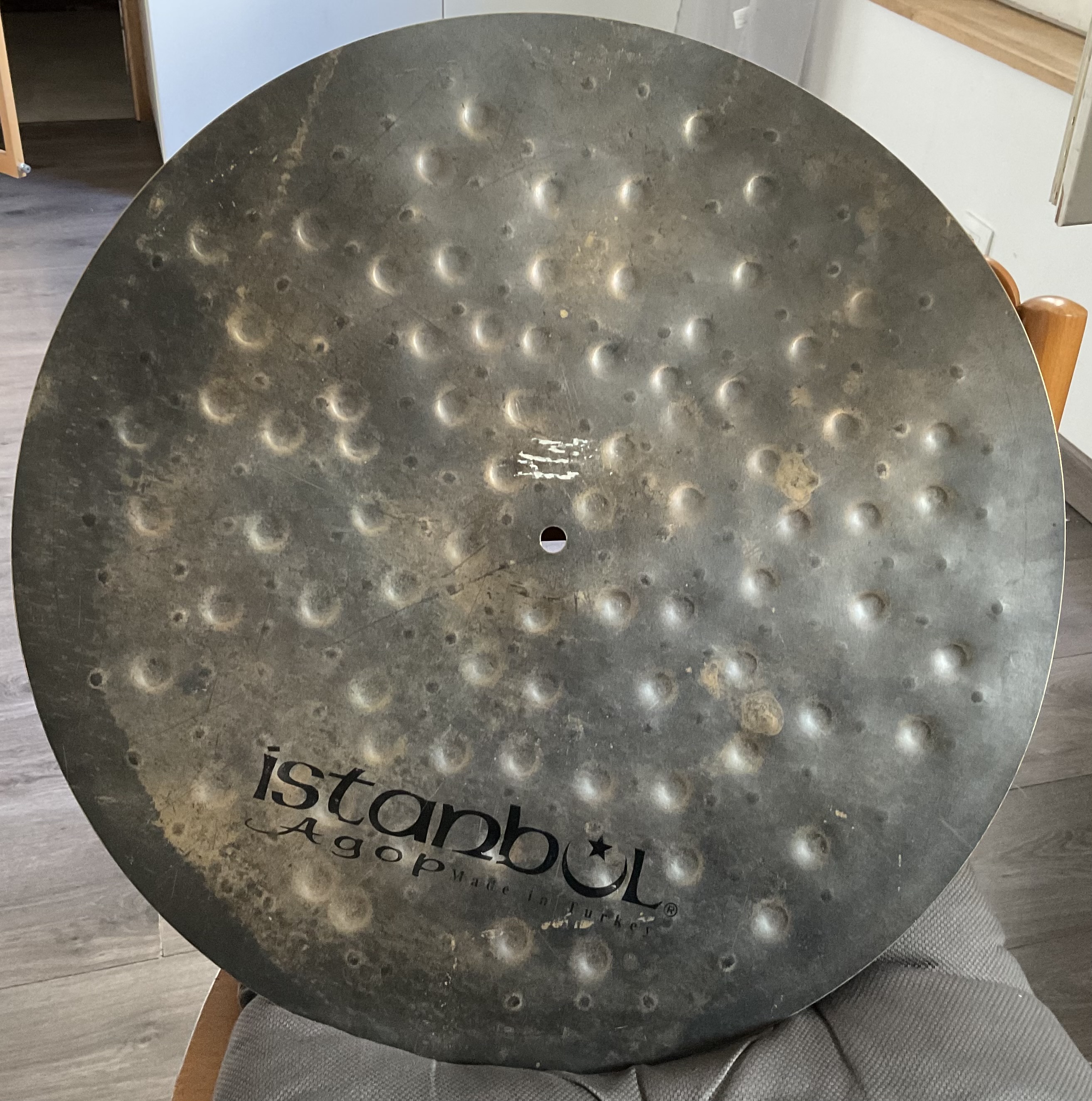 Vends Ride Istanbul Agop 20“ Xist Dry Dark Flat