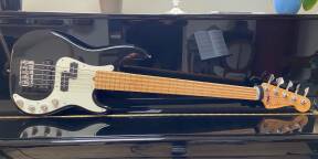 Fender Precision American Deluxe 5 1998