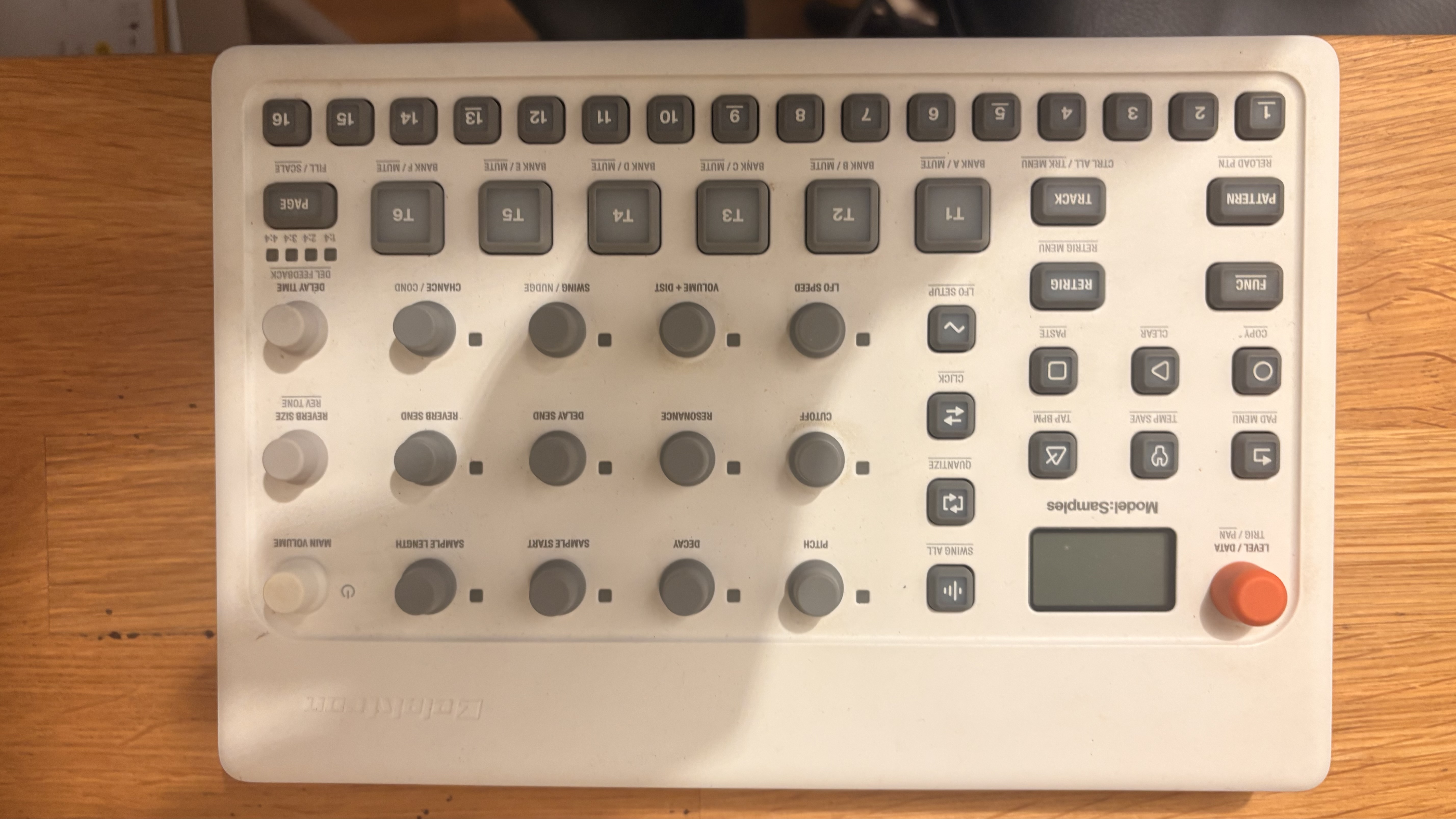 Eektron Model:Samples 