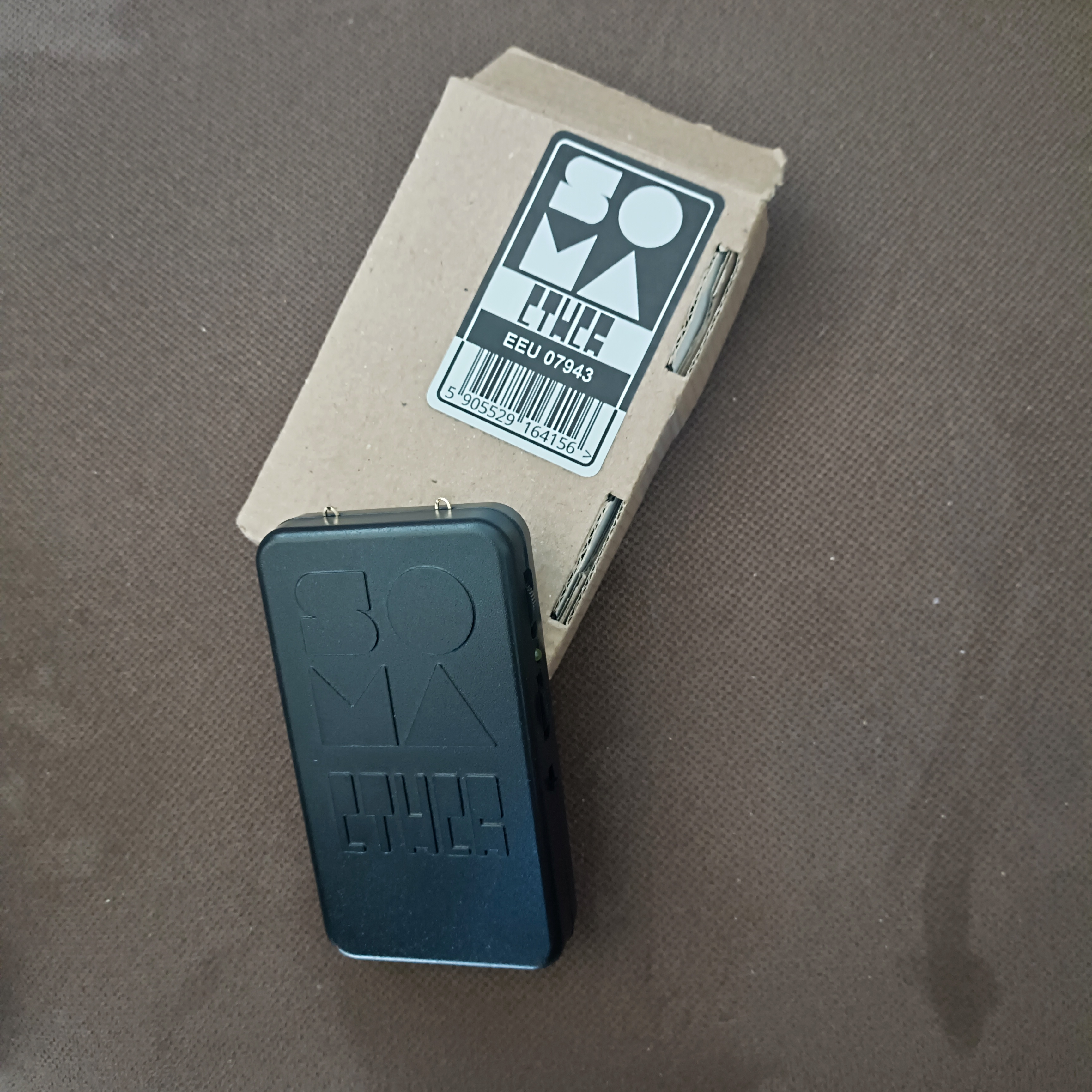 Vends ETHER de Soma Laboratory