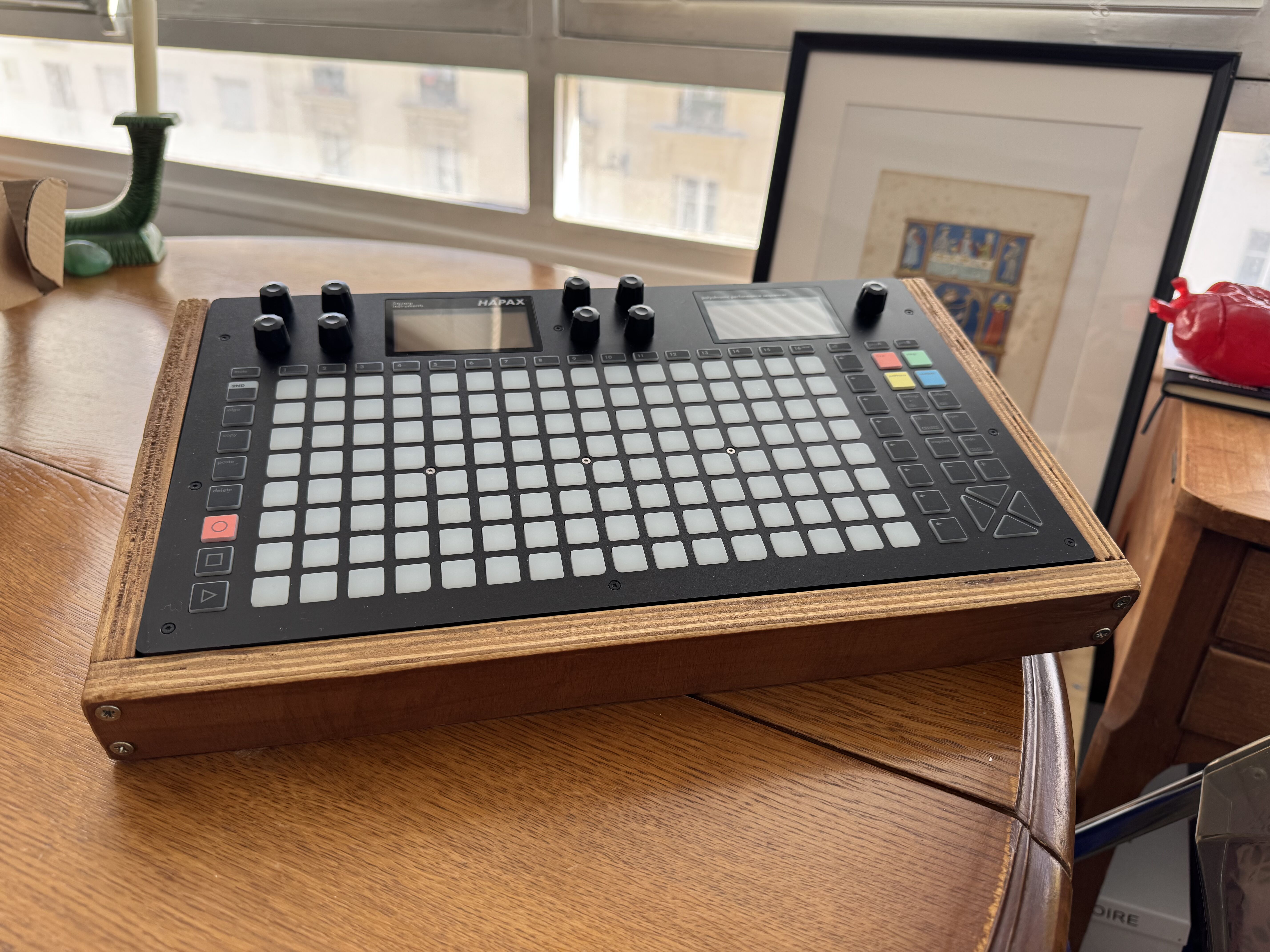 Vends Squarp Instruments Hapax