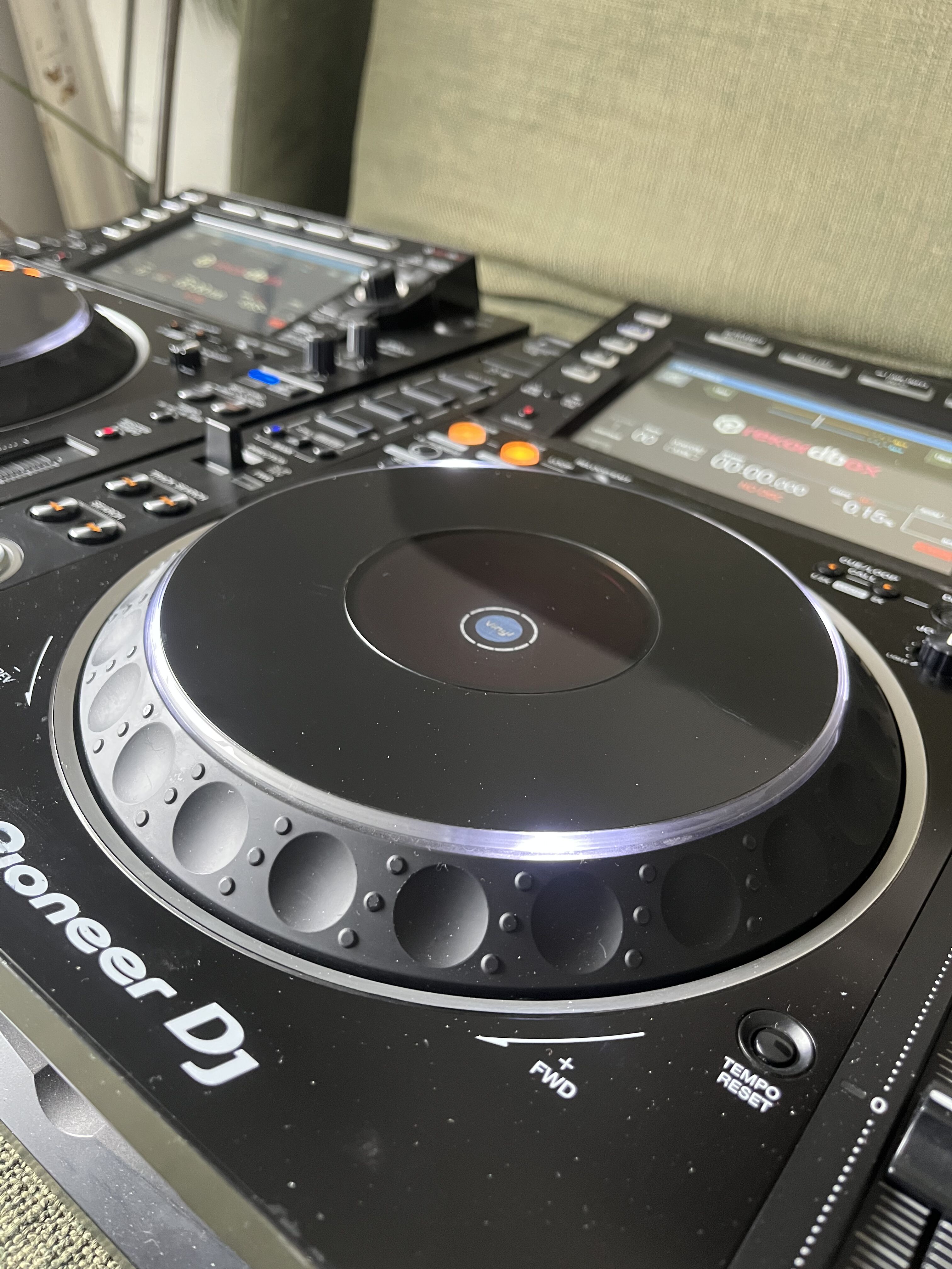 Pioneer CDJ-2000NXS2 (49425)