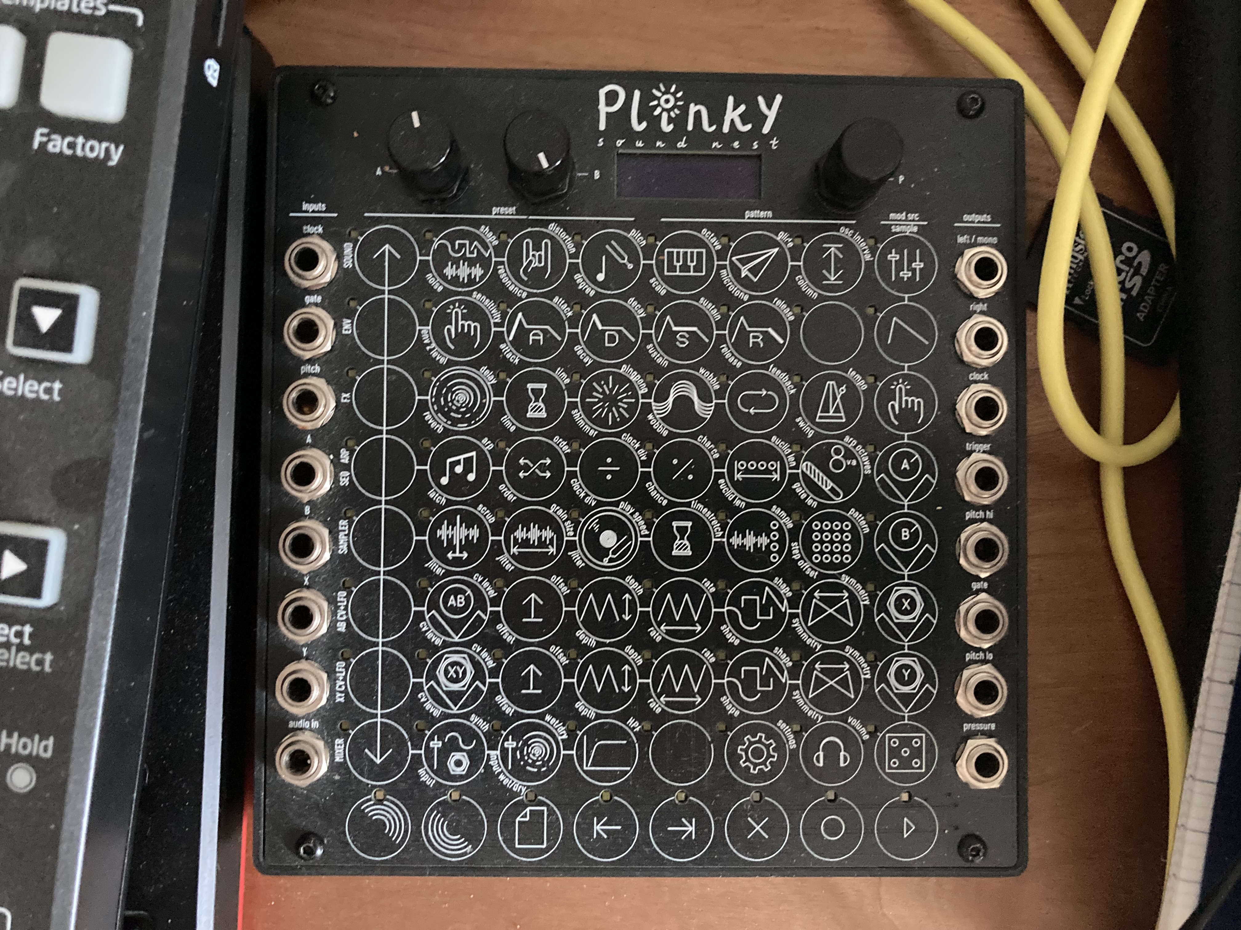 À vendre plinky 