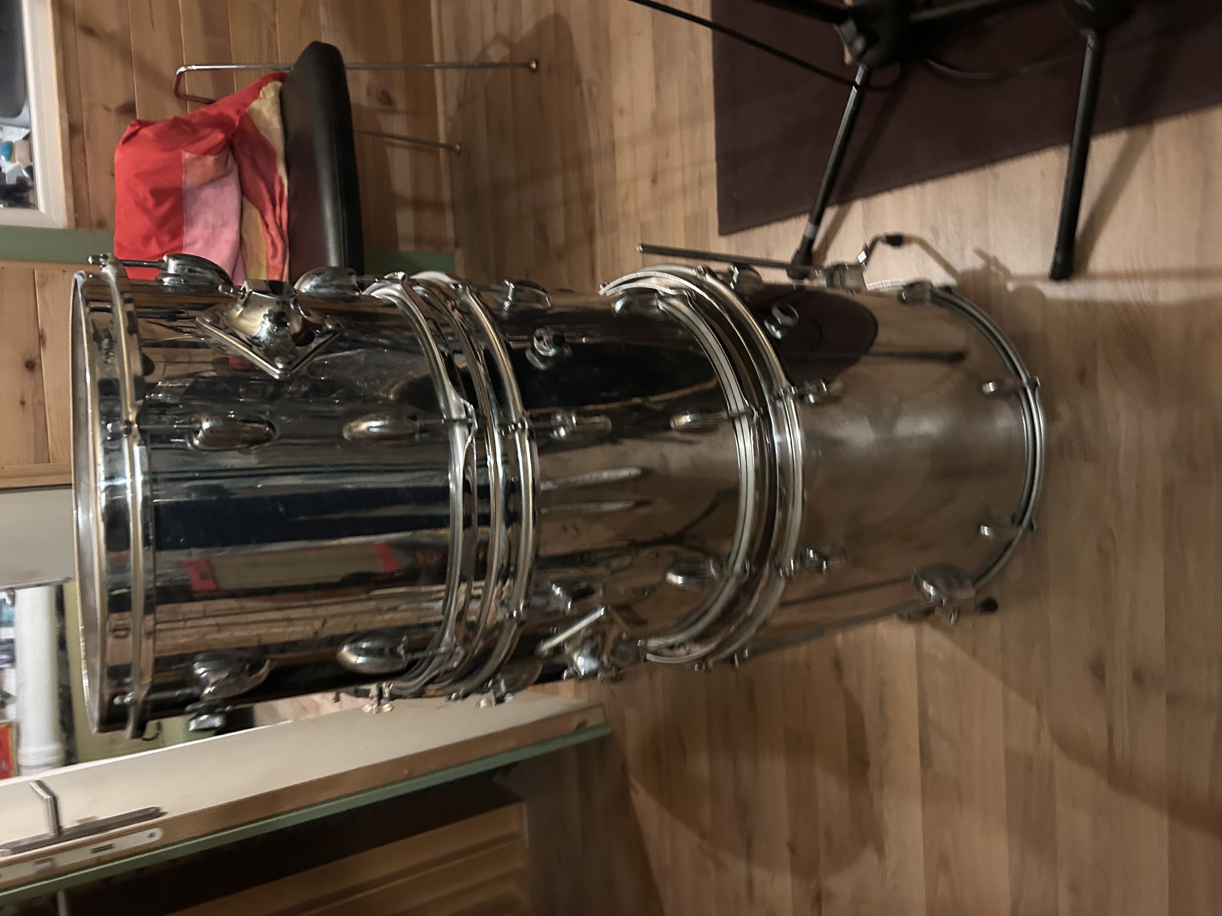 Vends kit Slingerland vintage 