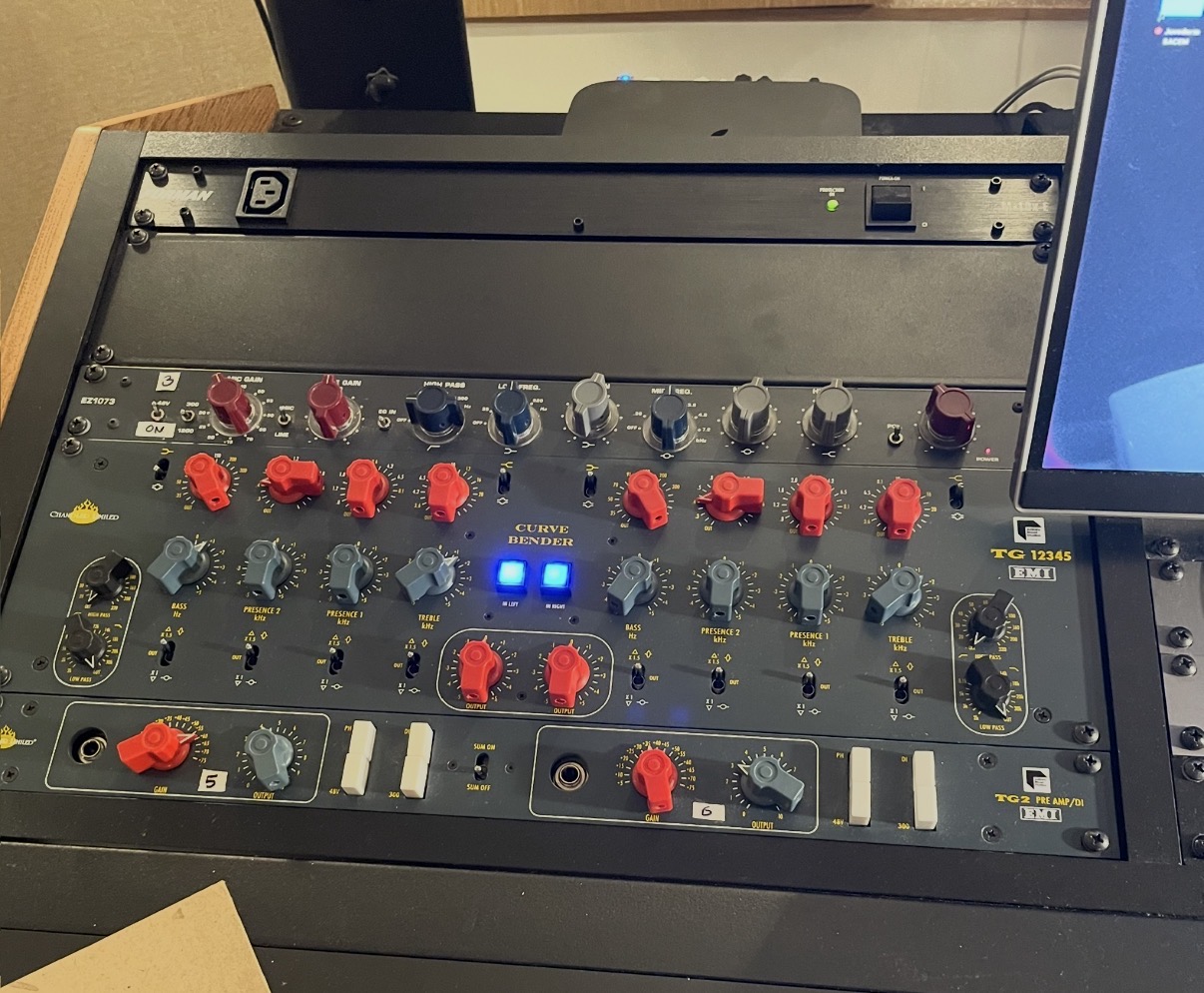 Chandler Limited TG 2