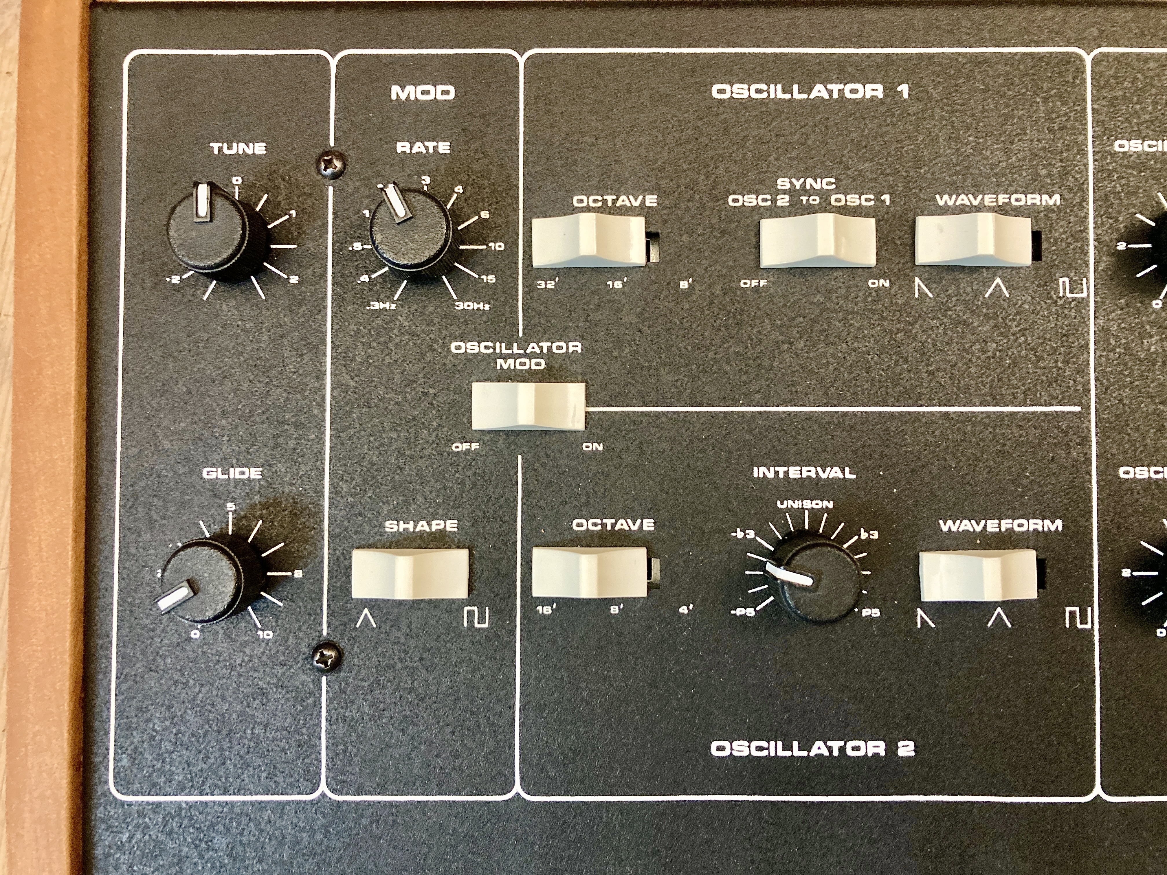 Moog Music Prodigy (25786)