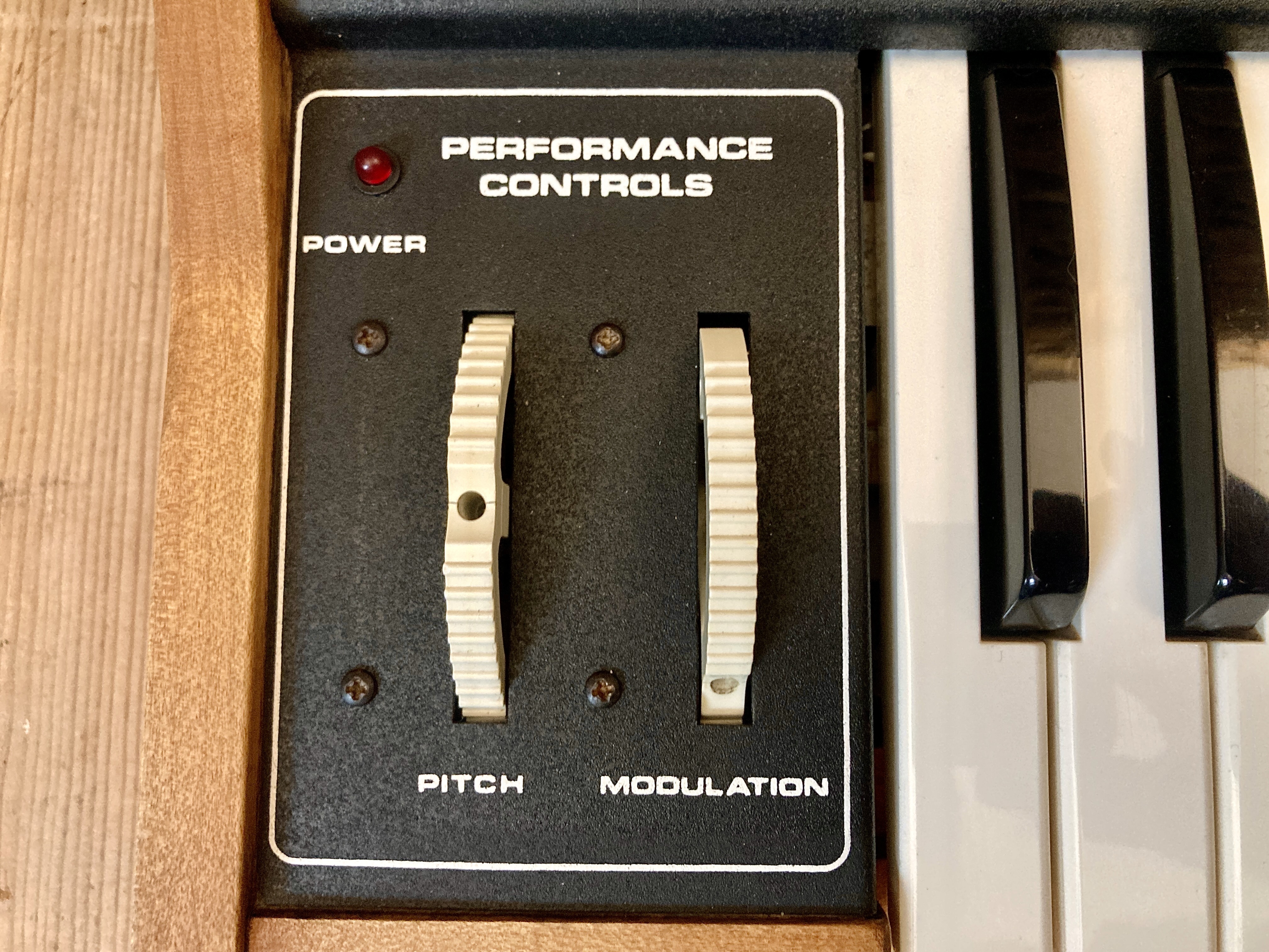Moog Music Prodigy (93565)