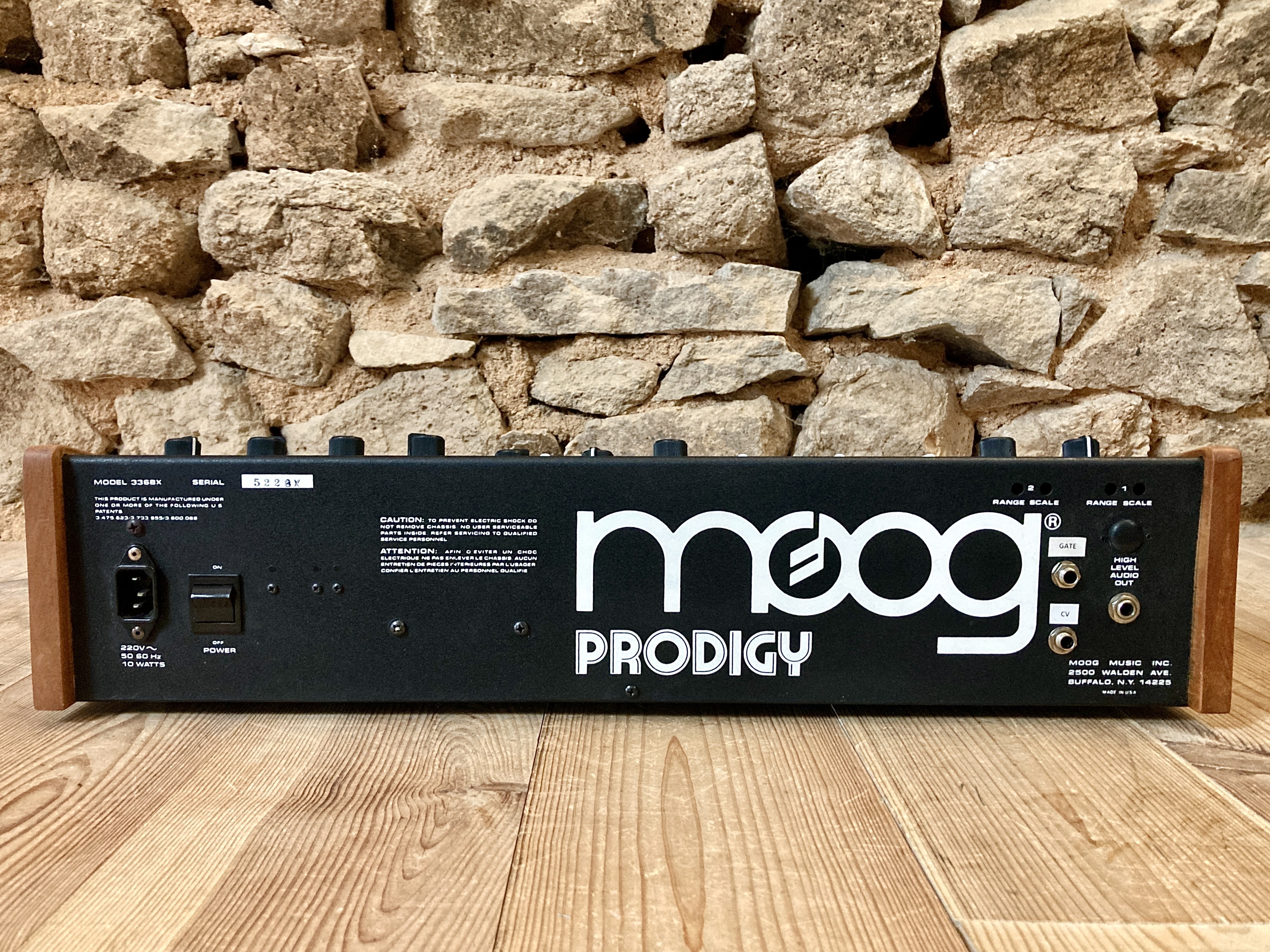 Moog Music Prodigy (75147)