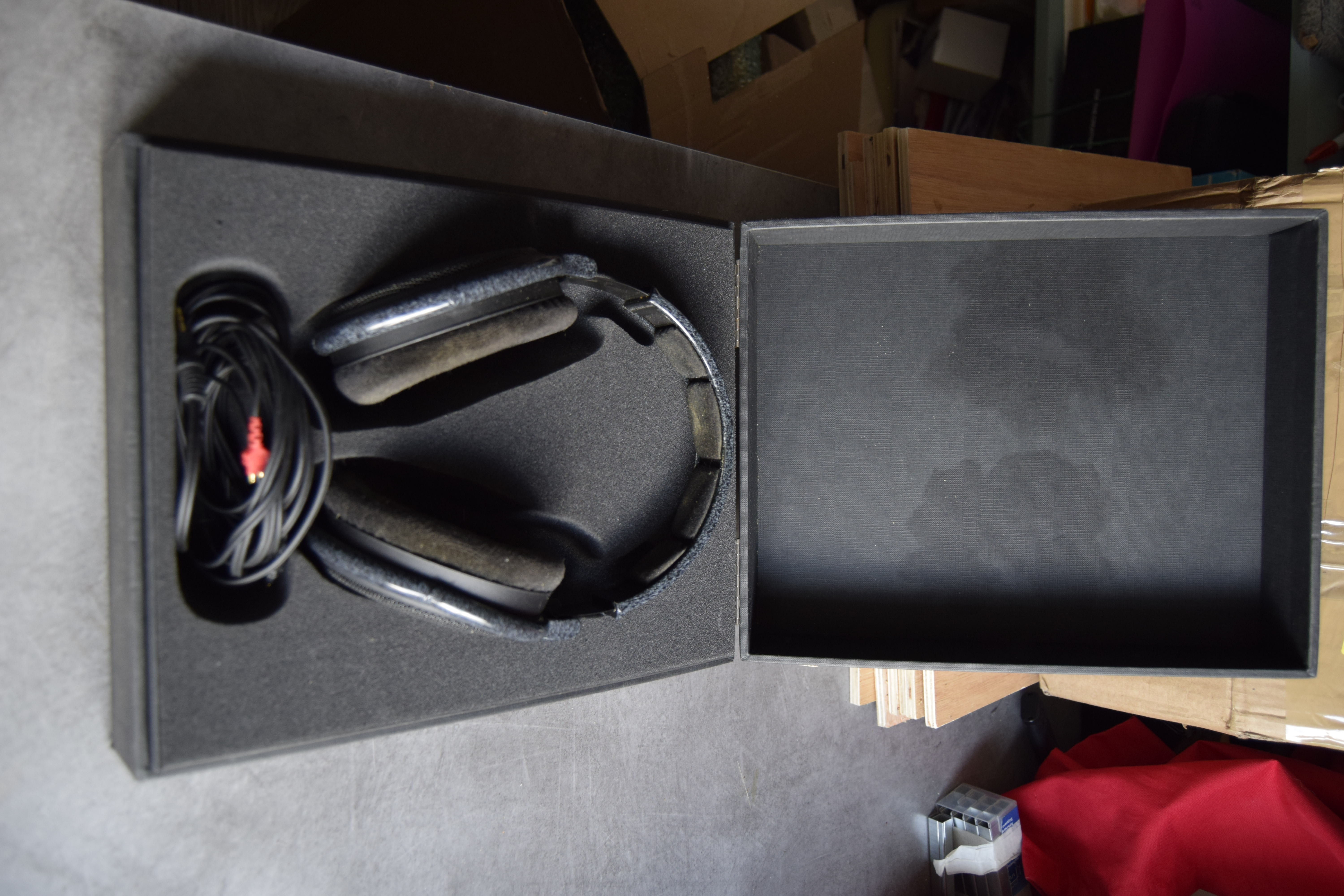 Casque HiFi Sennheiser HD600