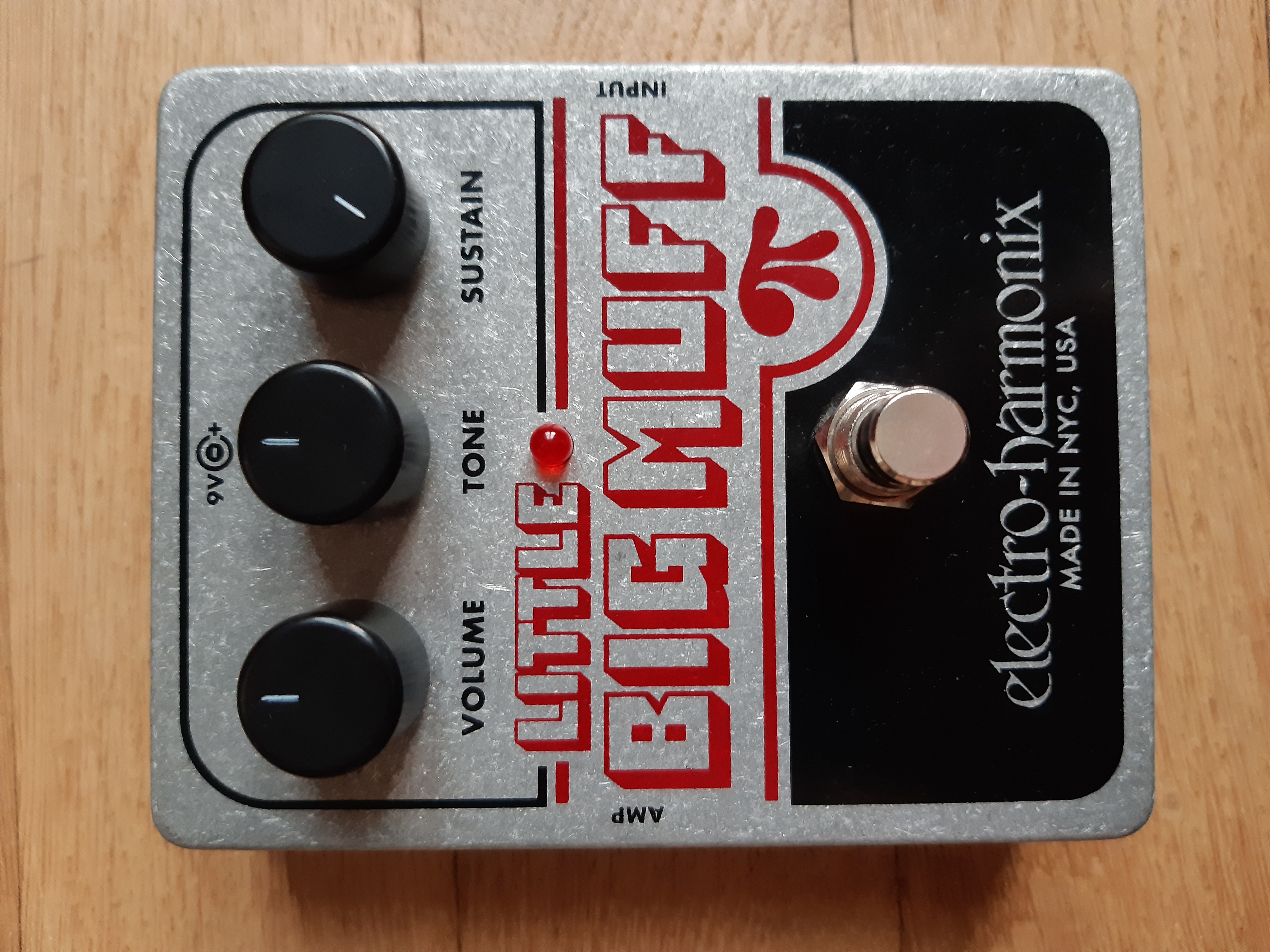 Vends fuzz big muff