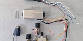 Set Micros & Électronique Fishman Fluence Modern 7 – Strandberg OEM