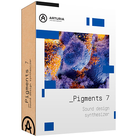 Arturia Pigments 7 Licence
