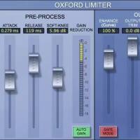 Sonnox Oxford Limiter