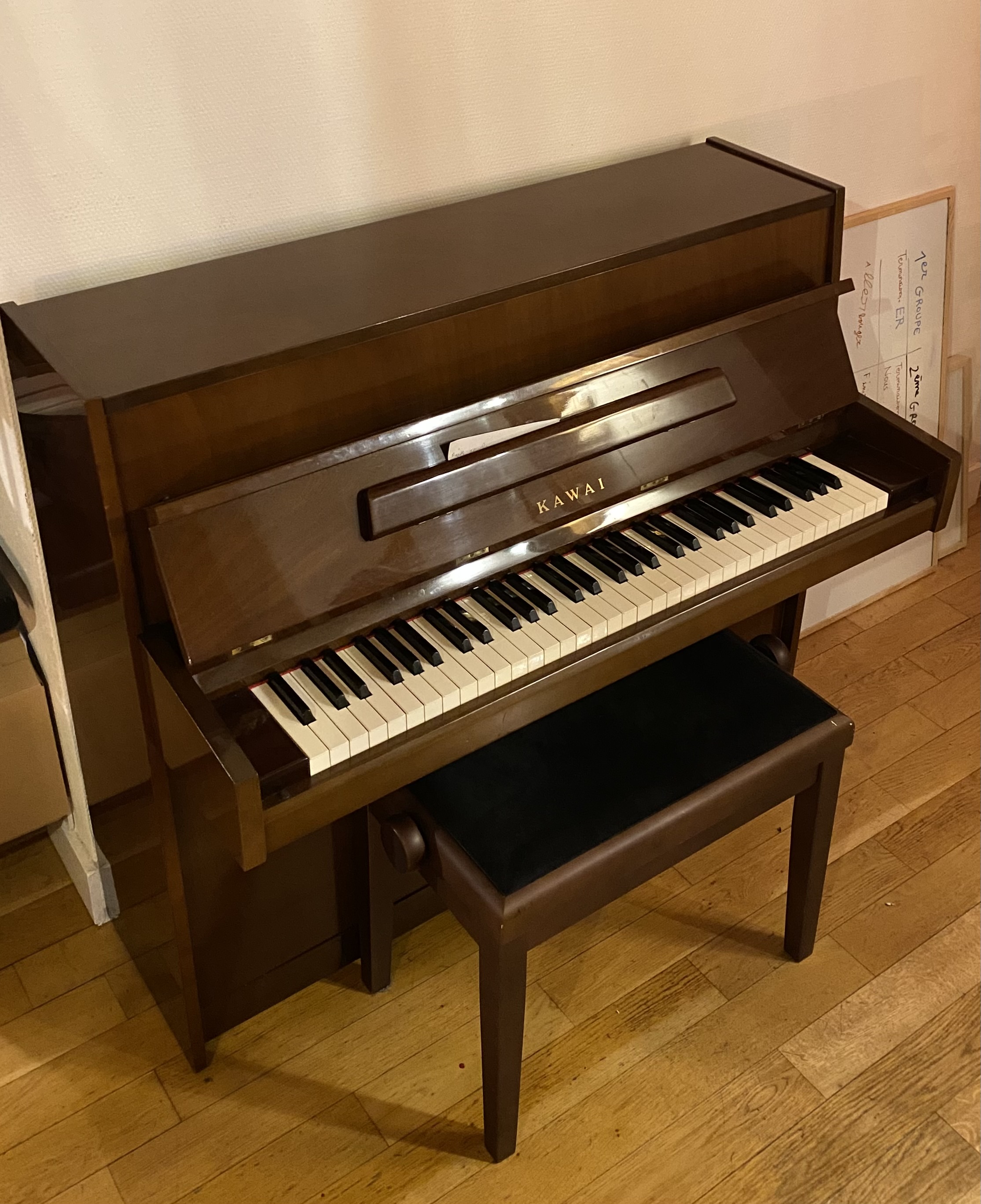 Kawai « Princess piano » K101