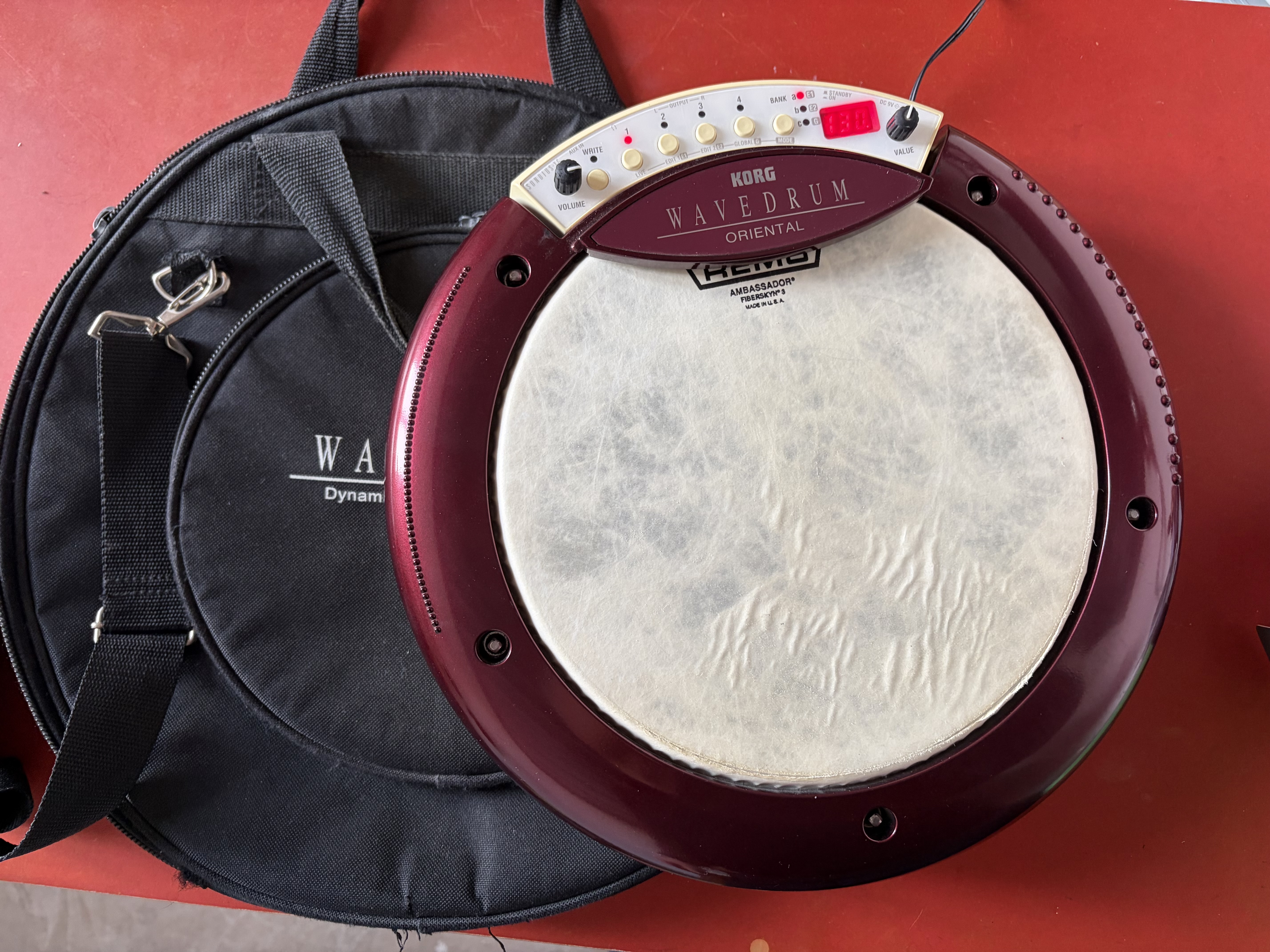 Vends Korg wavedrum oriental