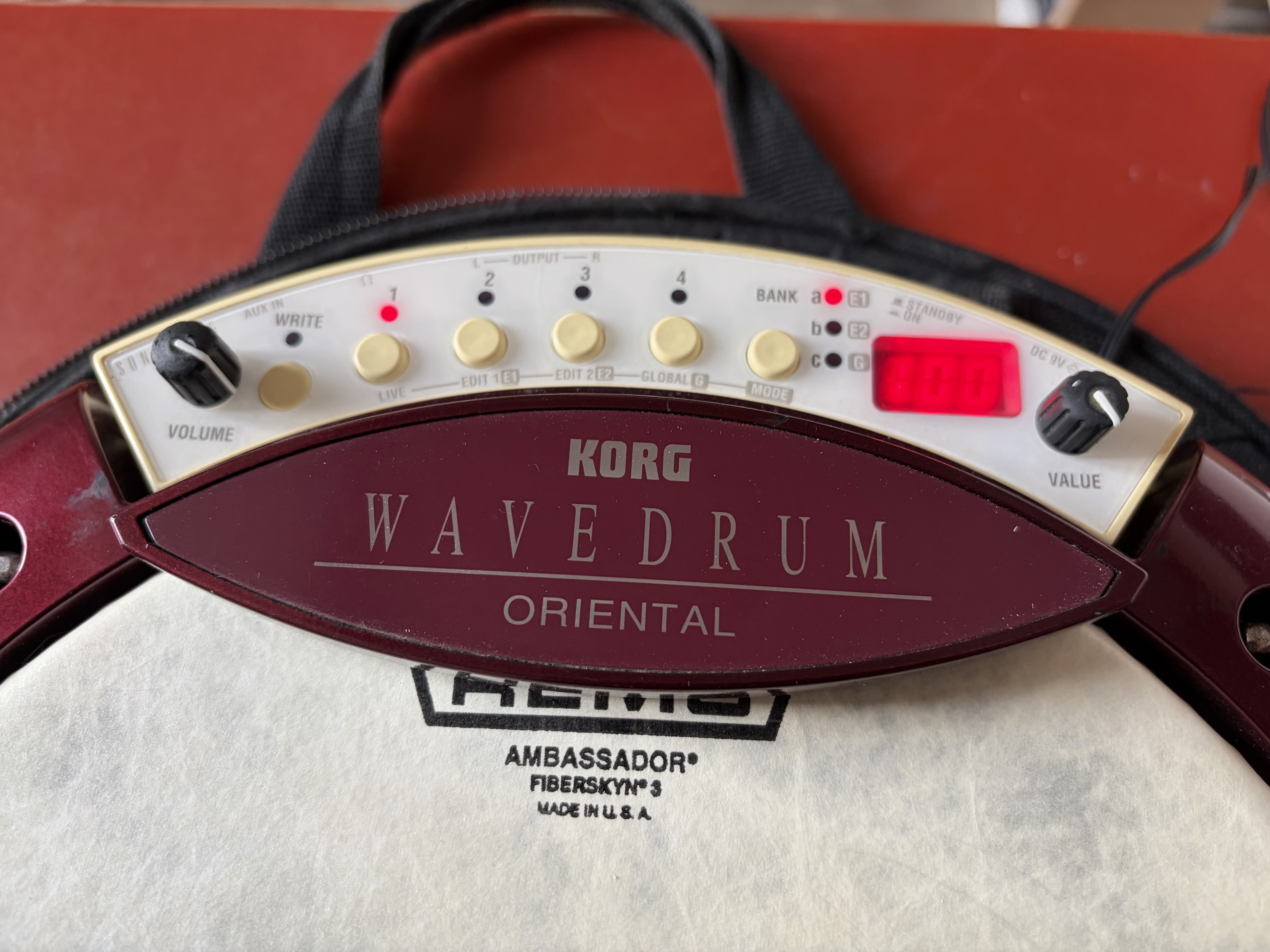 Korg WaveDrum Oriental (71127)