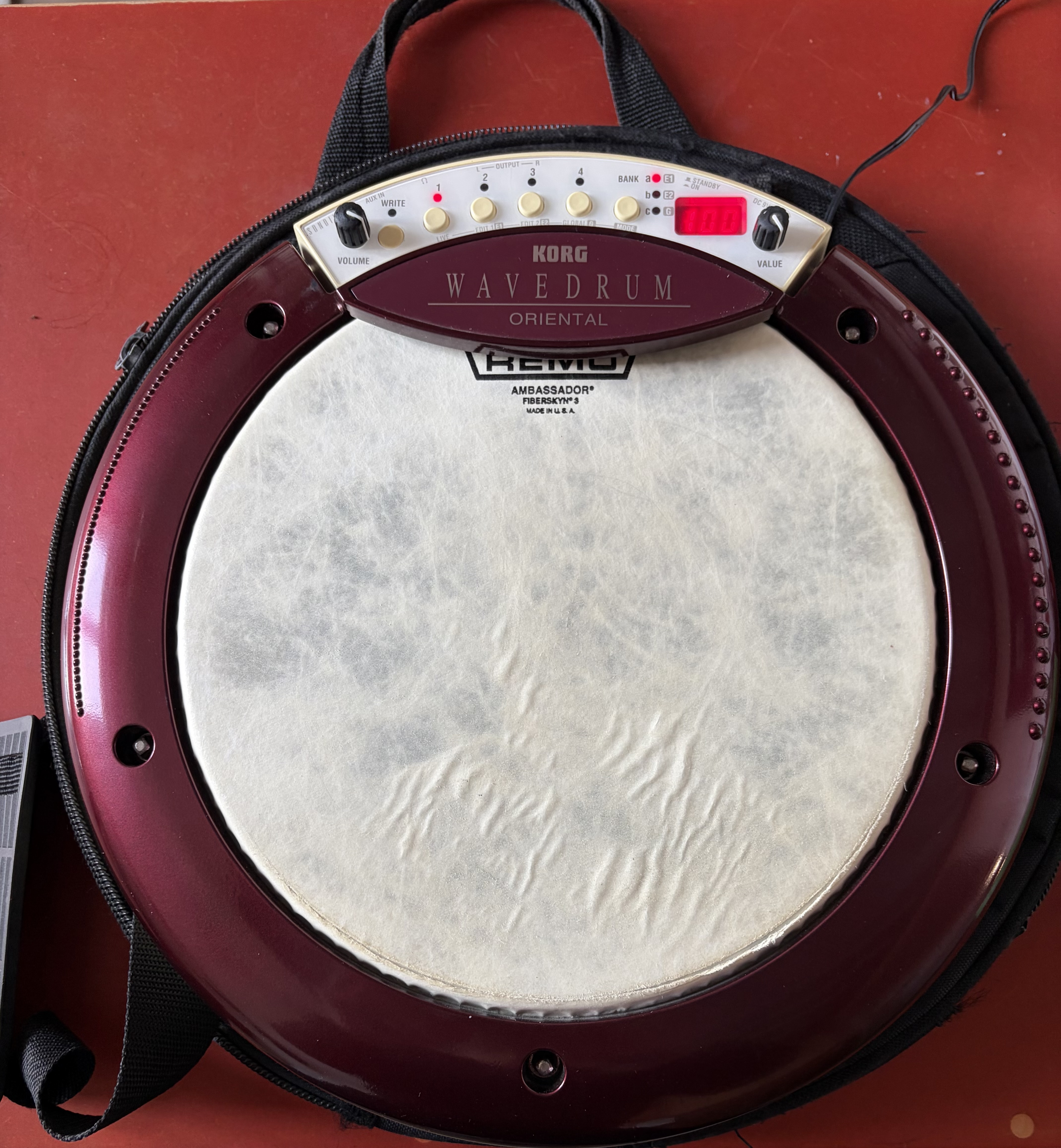 Korg WaveDrum Oriental (88019)