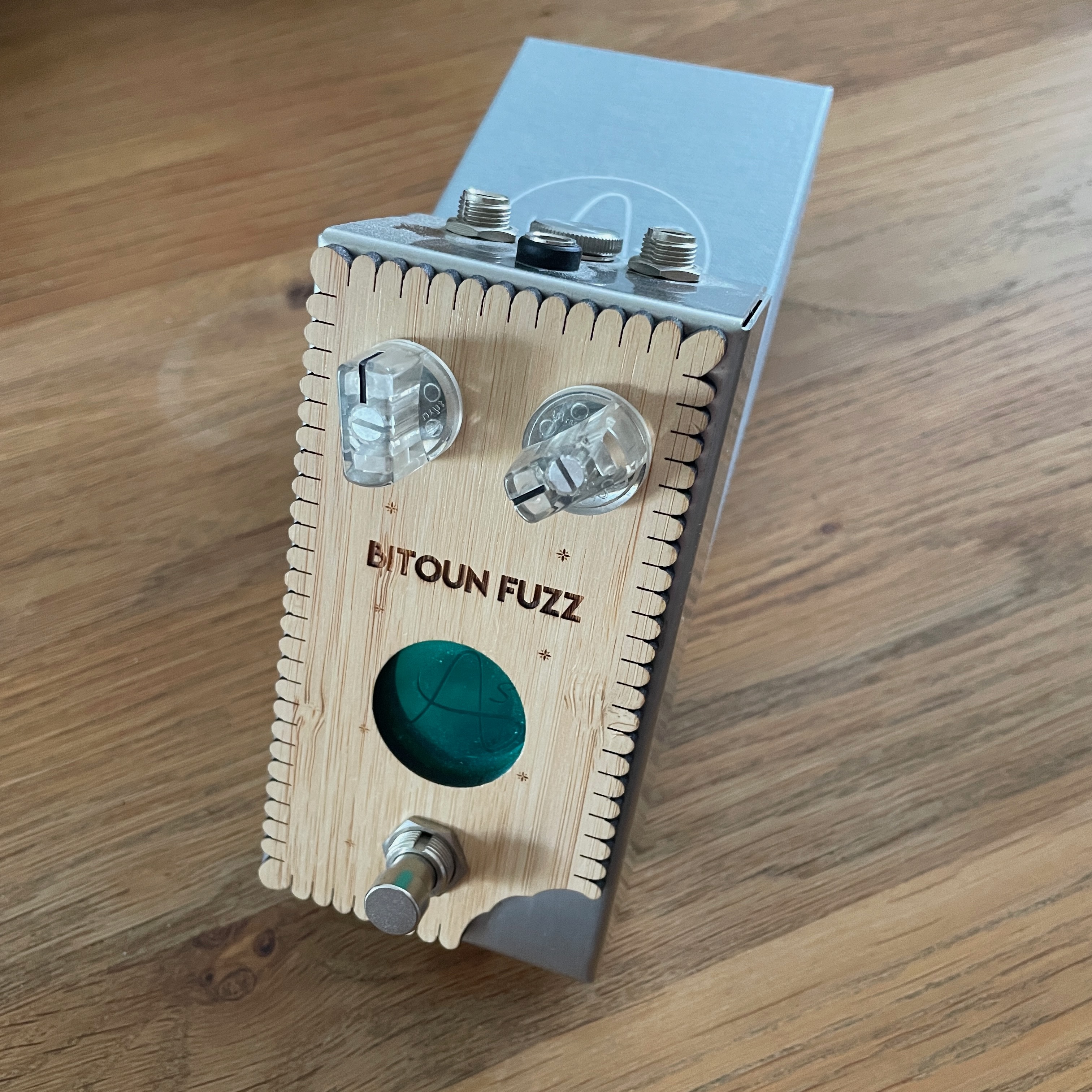 Anasounds Bitoun Fuzz (FDP inclus MR/S2S)