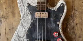 Basse Hofner 185 Artist Bass (1962-1980) + housse