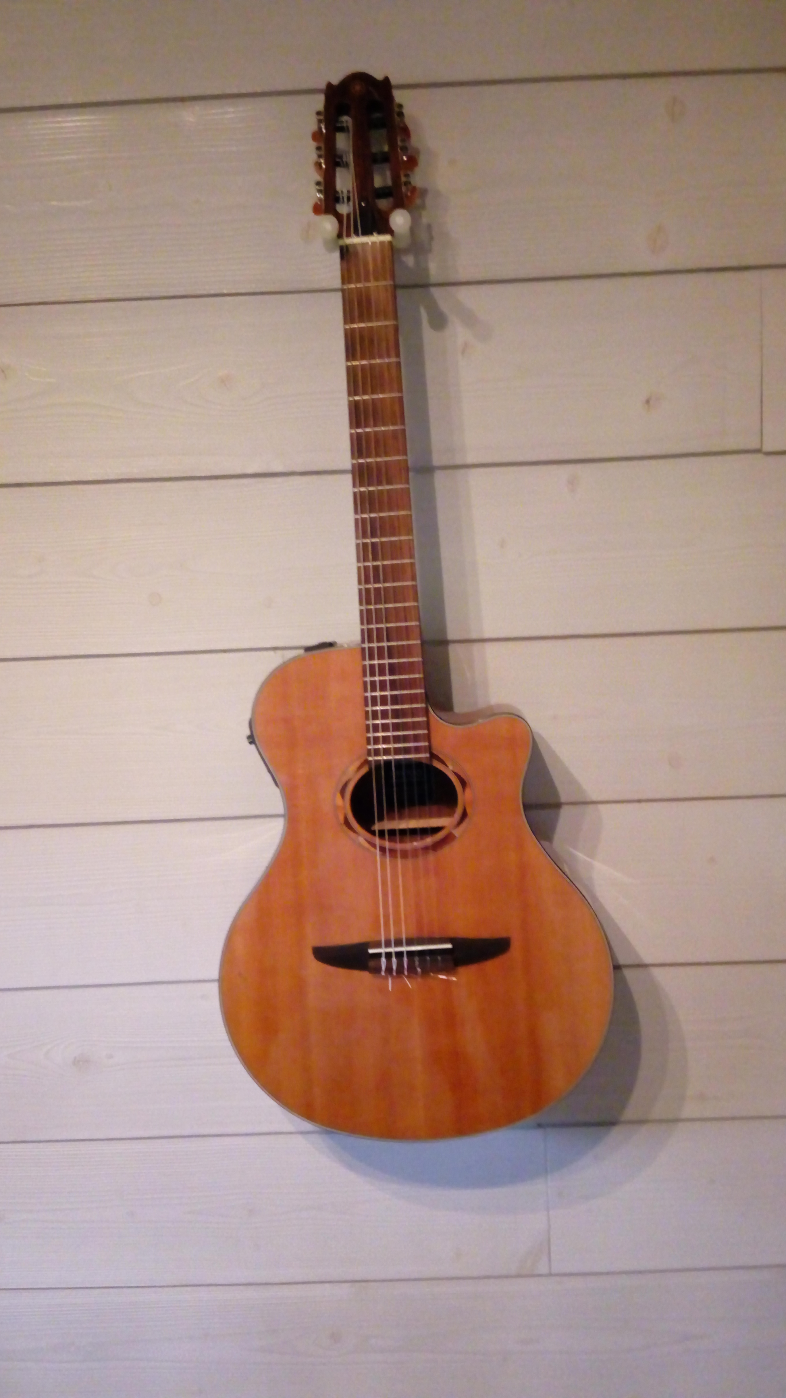 Yamaha NTX 700 NYLON