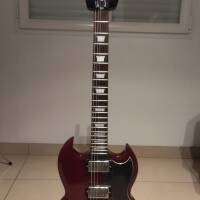 vends Epiphone SG 400 - années 2010