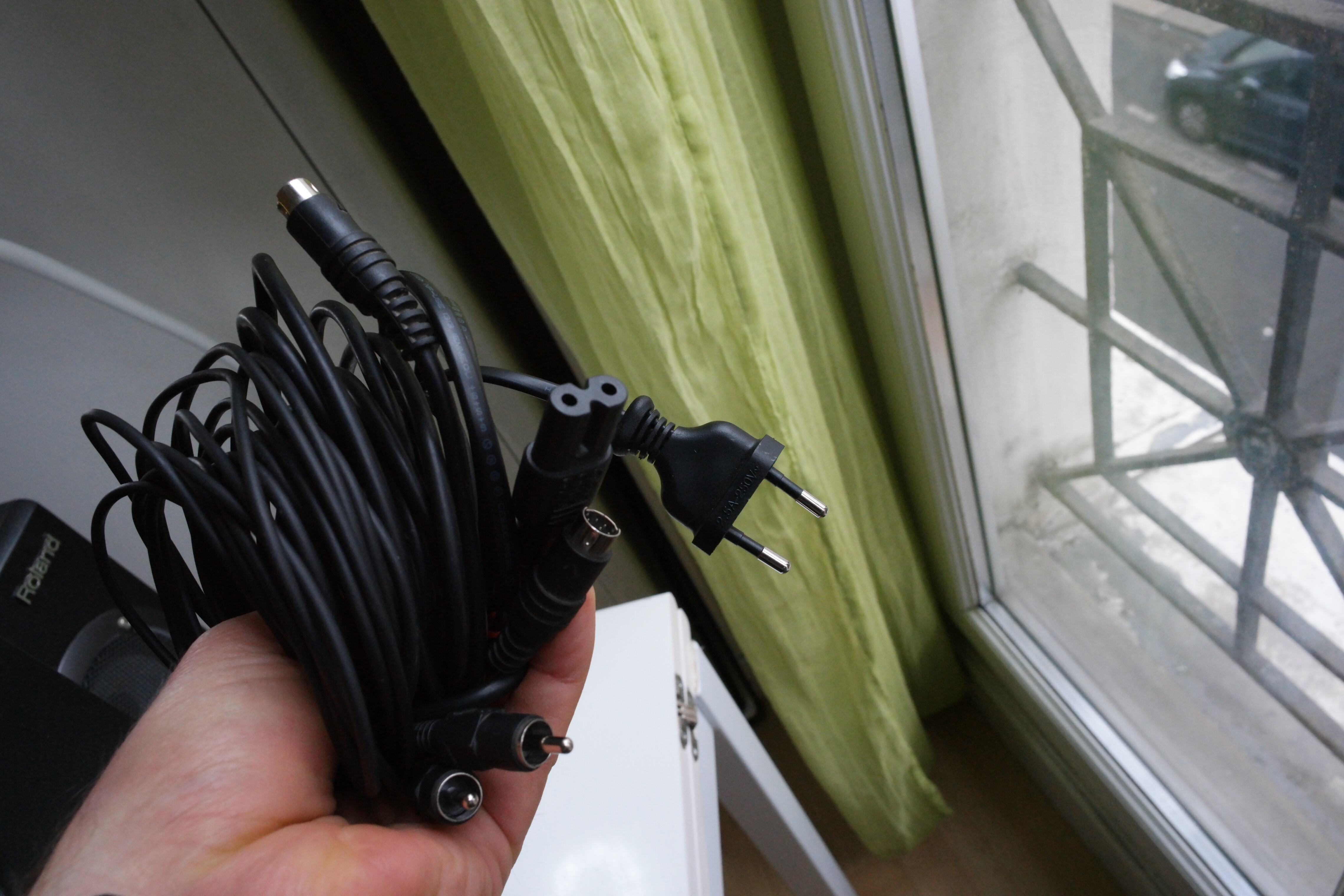 Roland DM-2100 (6407)