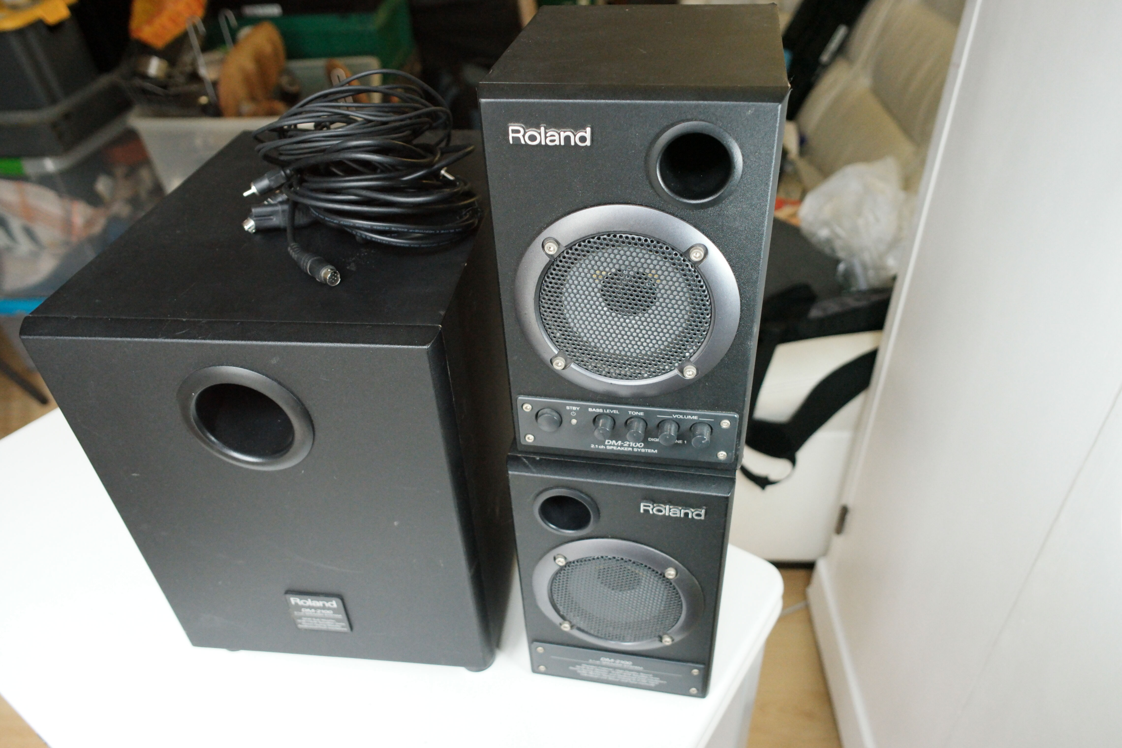 Roland DM-2100 (2138)