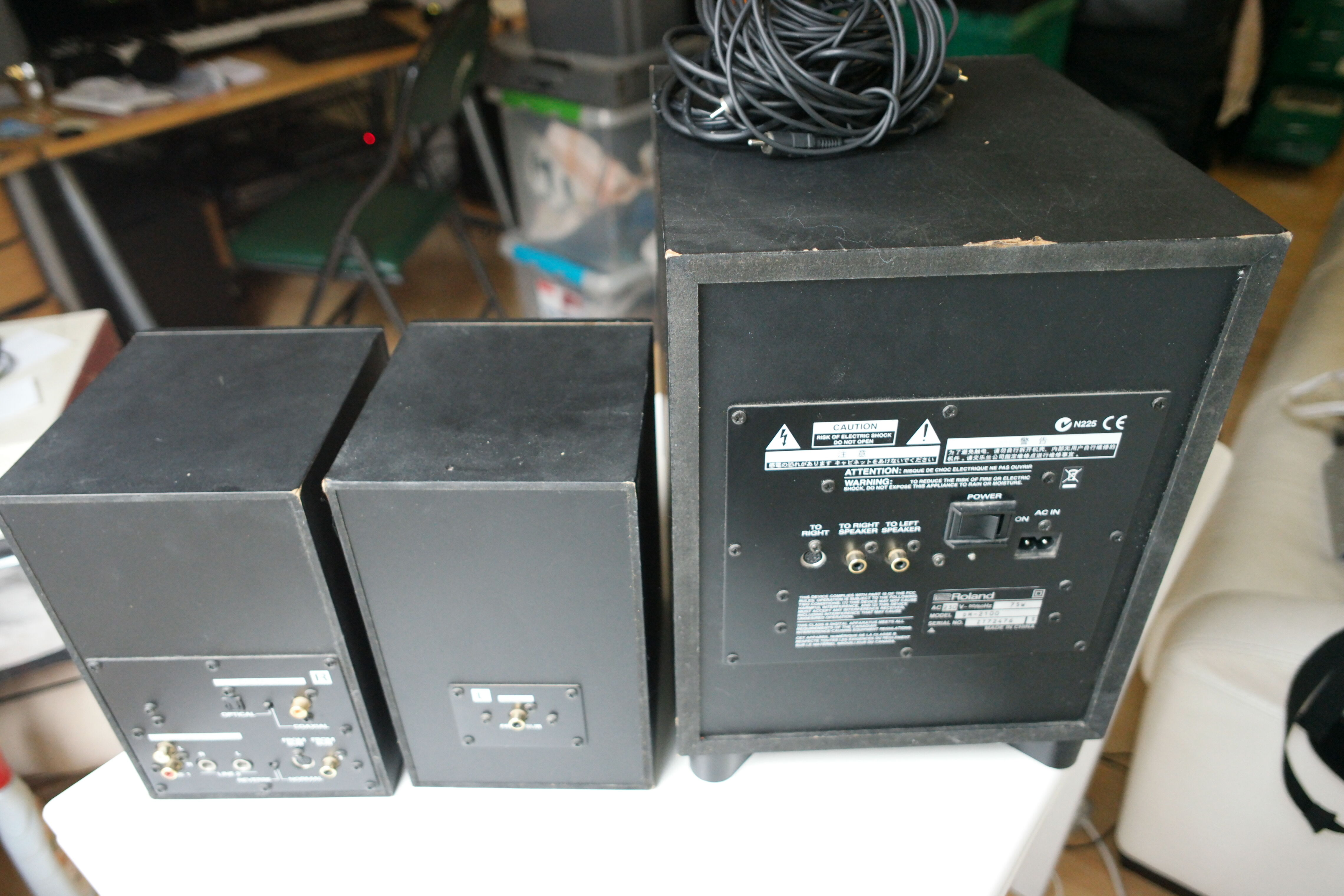 Roland DM-2100 (35988)