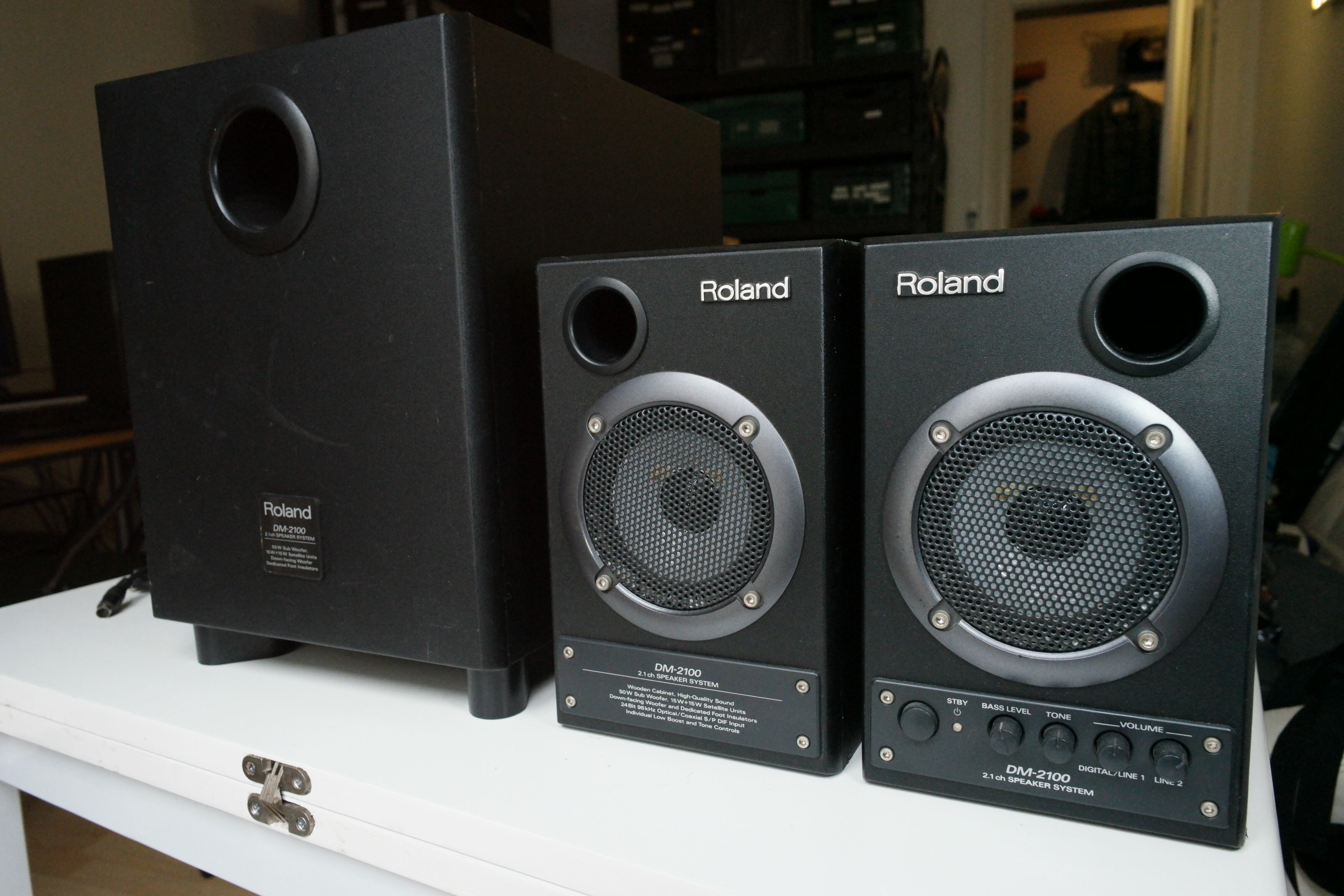 Roland DM-2100 (9852)