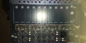 Heritage Audio Ha 609 Double compresseur - limiteur