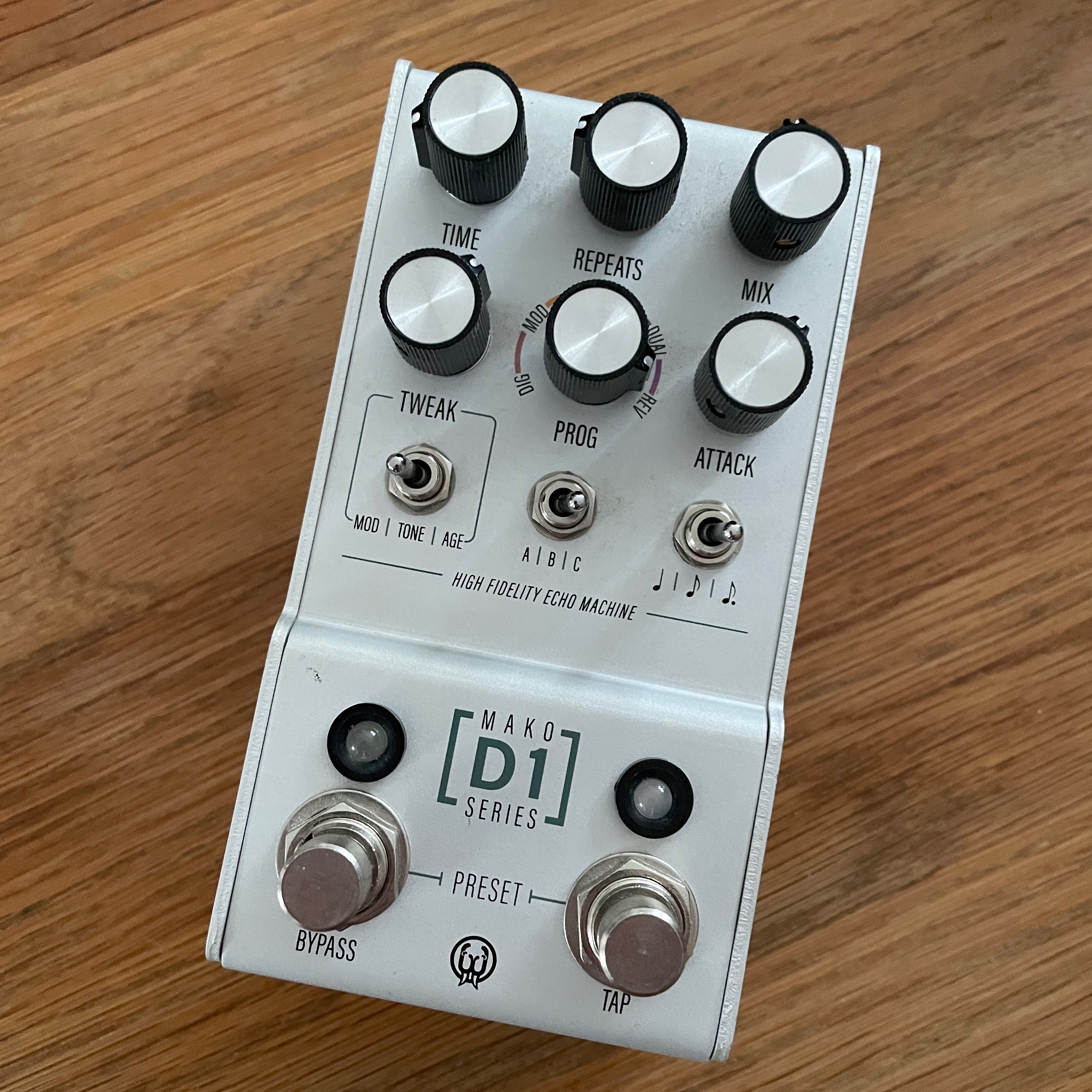 Walrus Mako D1 v1 (FDP inclus MR/S2S)