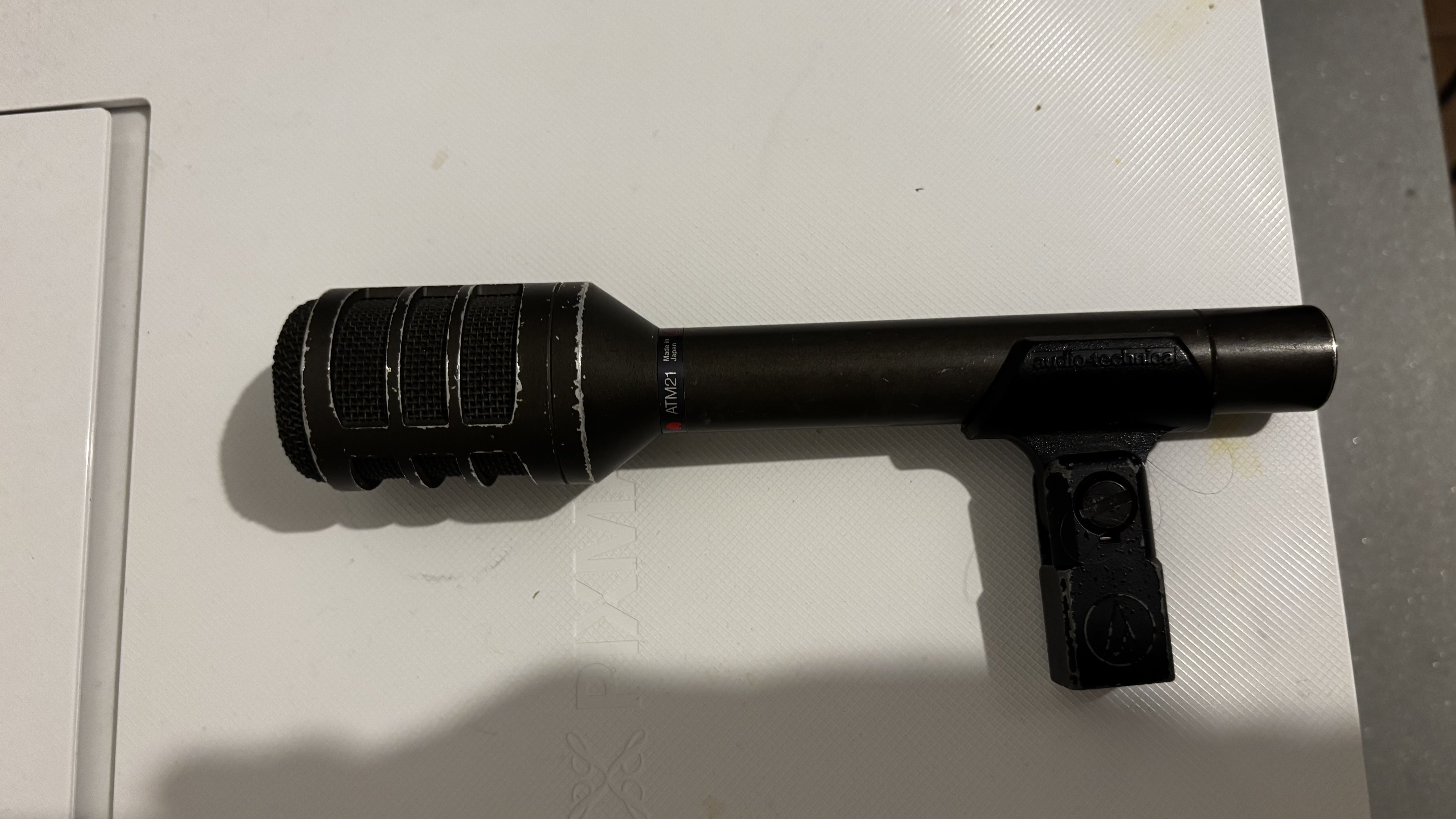 Micro Audio-Technica atm21