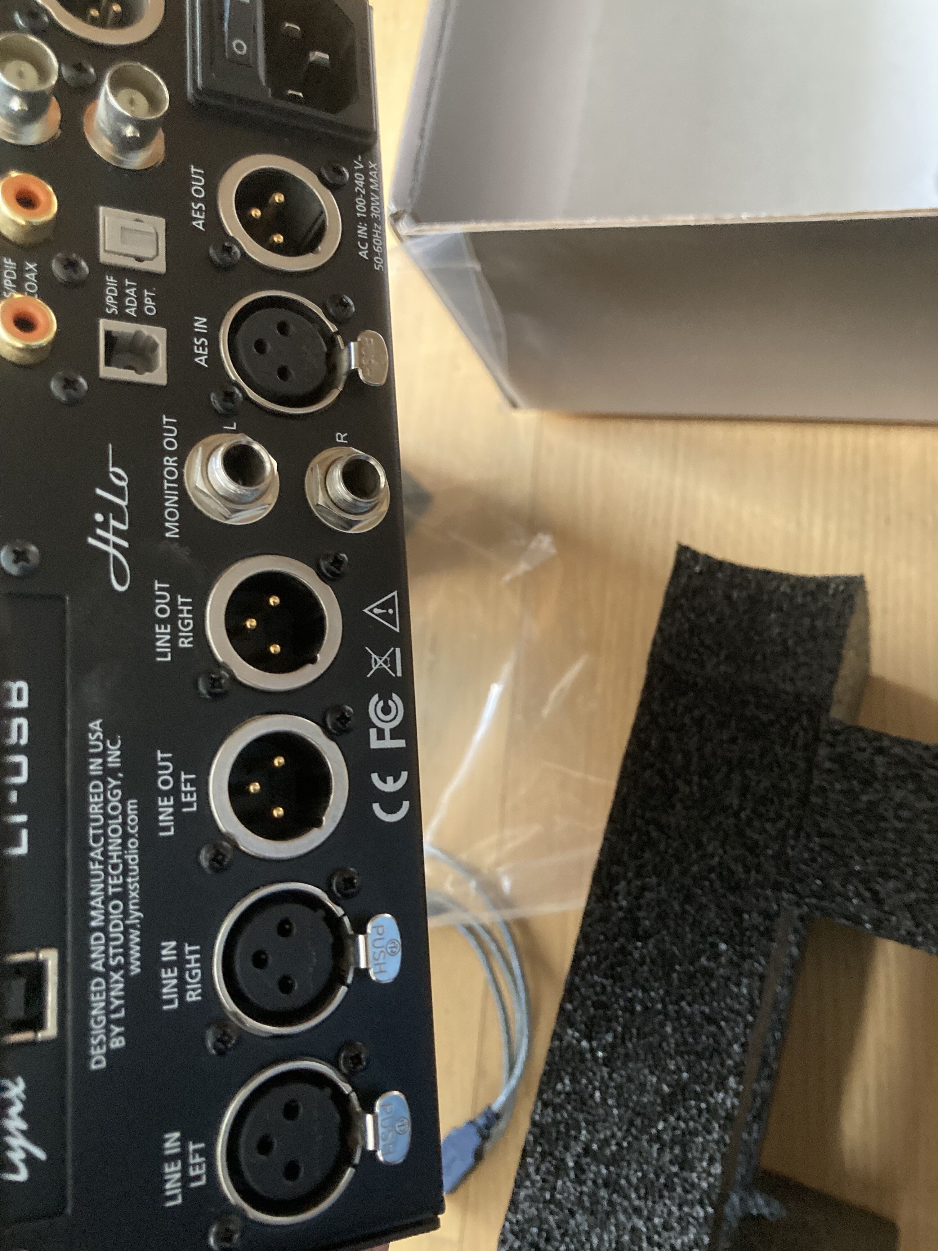 Lynx Studio Technology Hilo (55978)